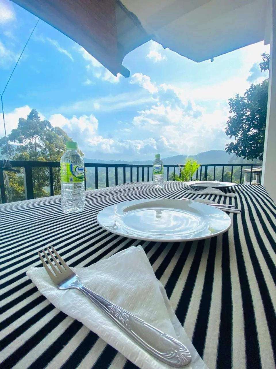 View (from property/room) in Pleasant Peak