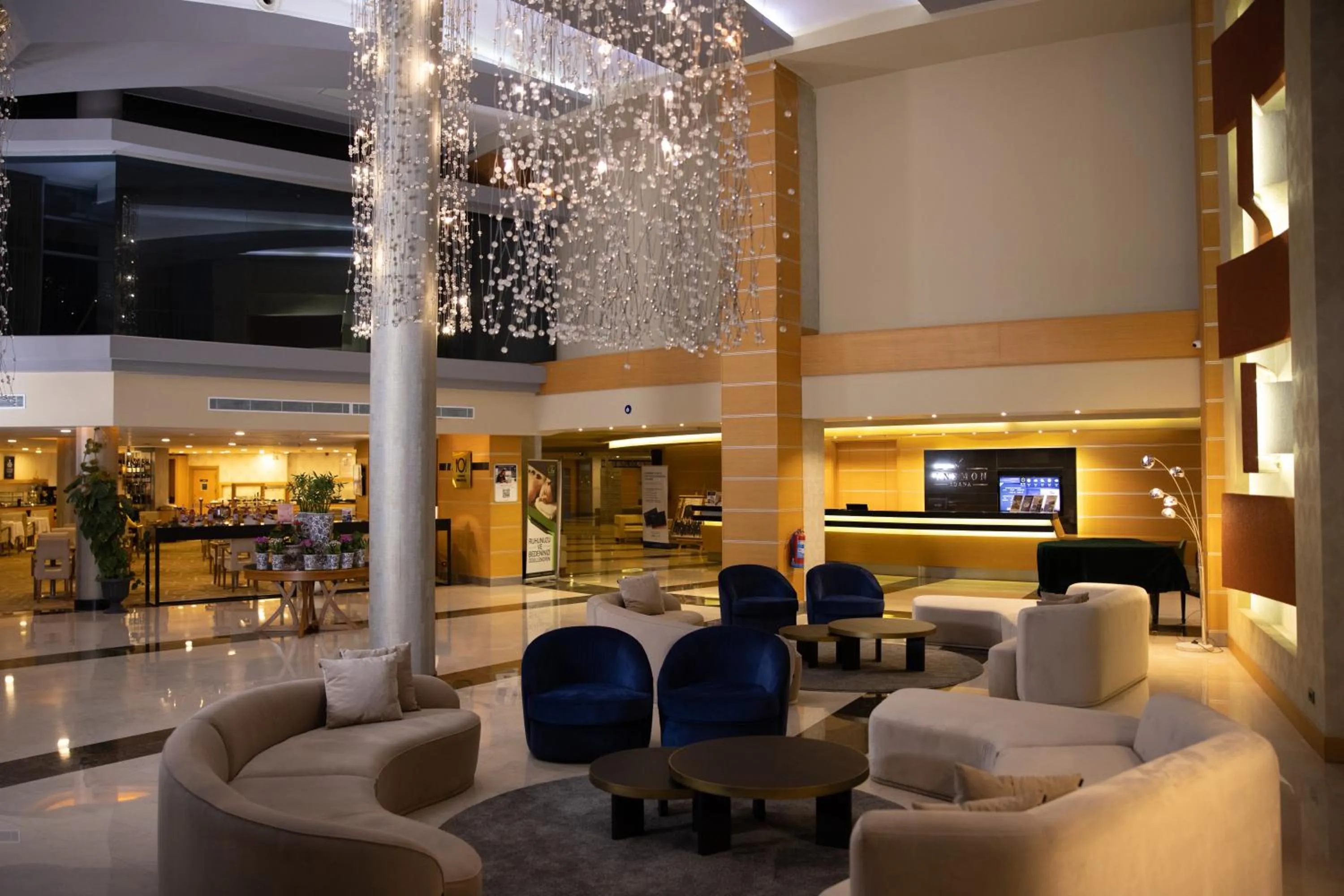 Anemon Grand Adana Otel