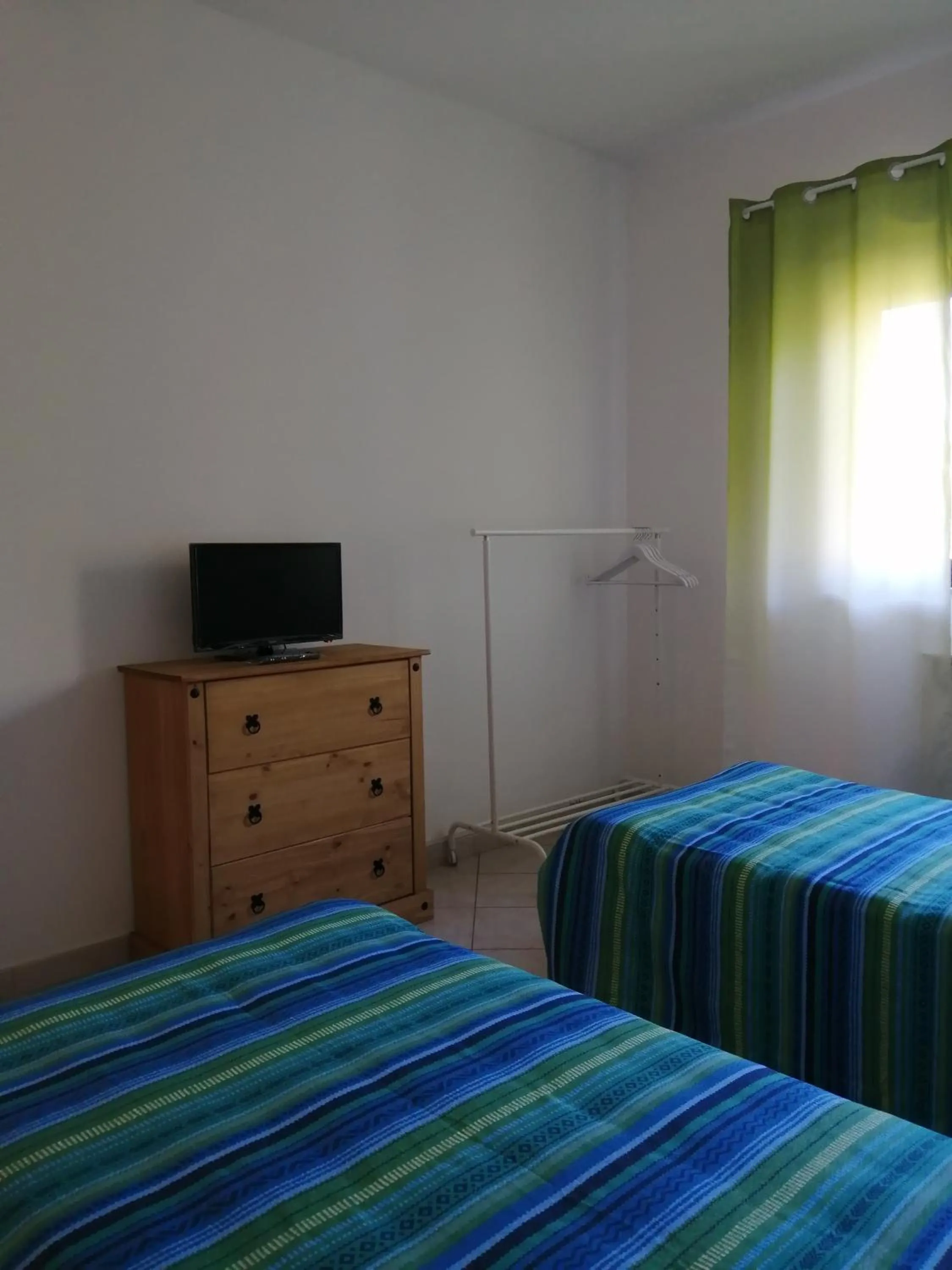 TV and multimedia, Bed in B&B Ginevra