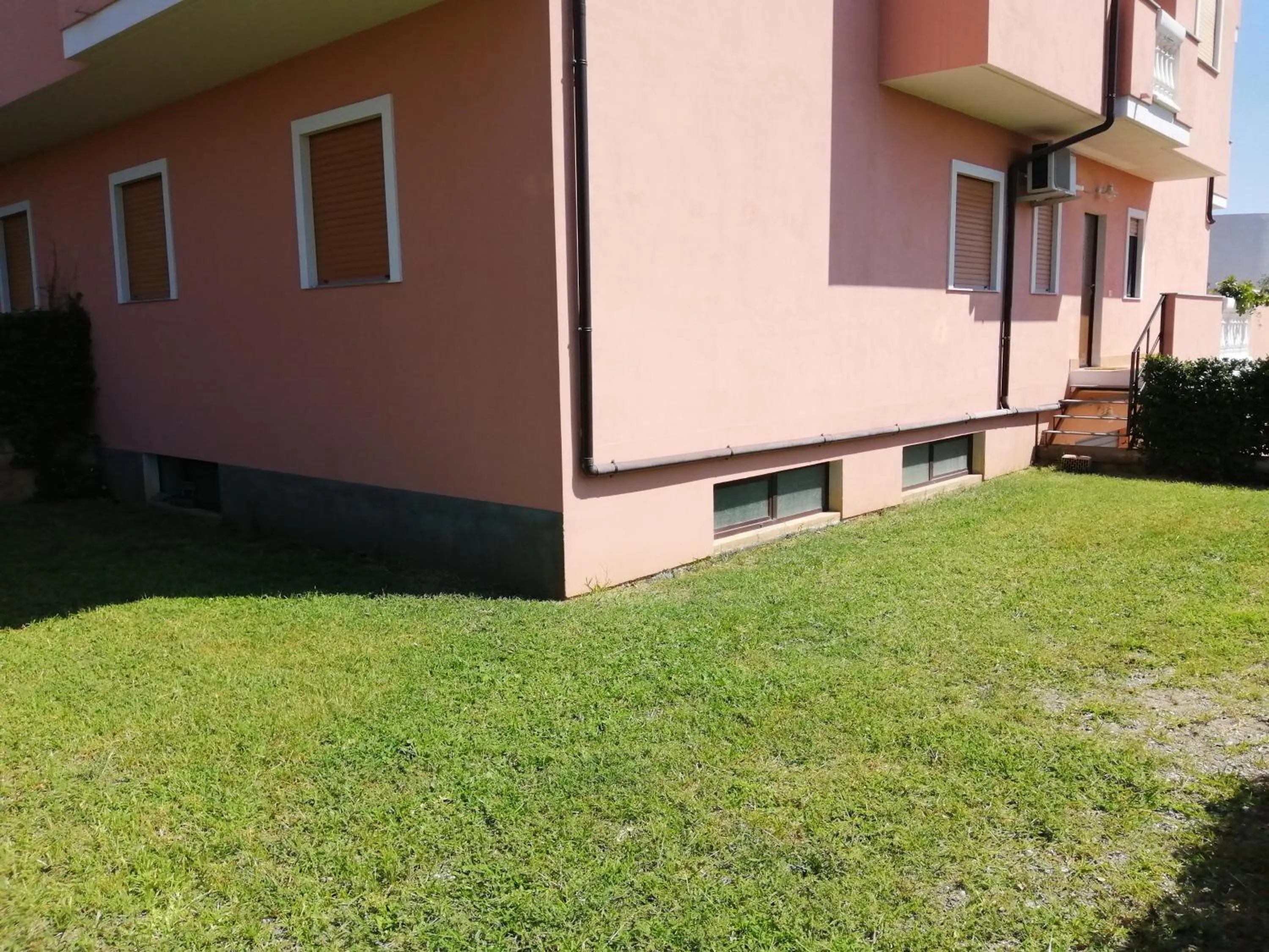 Facade/entrance in B&B Ginevra