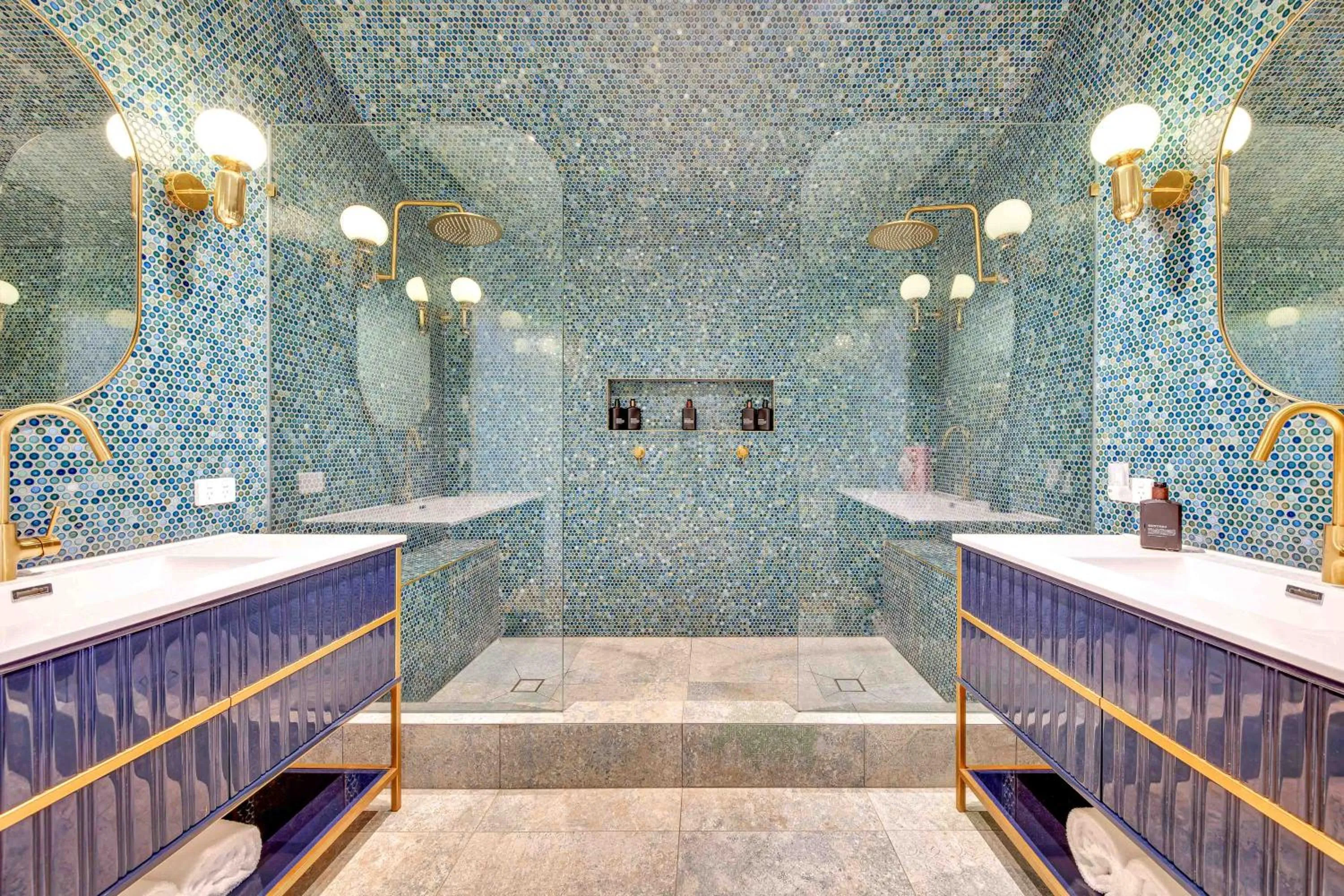 Bathroom in Bright Velo