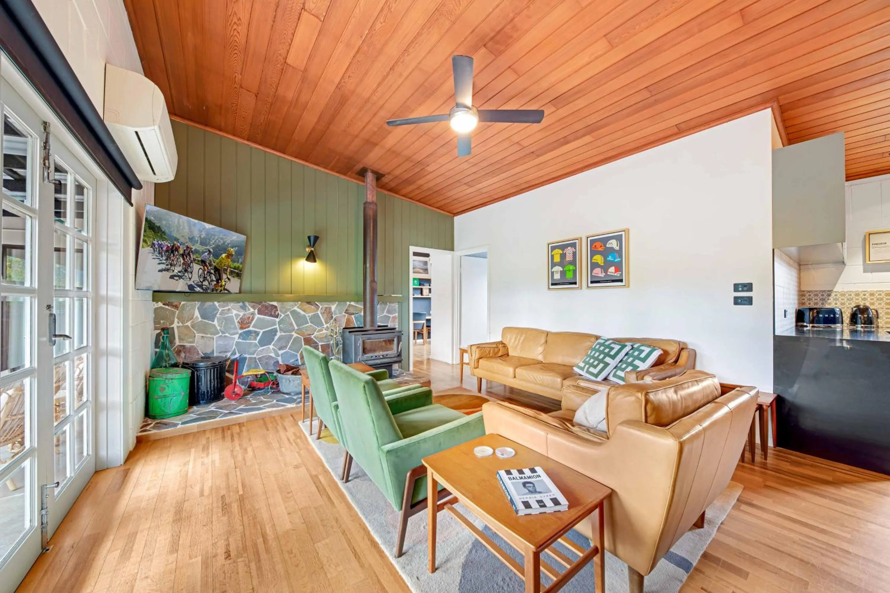 Living room in Bright Velo