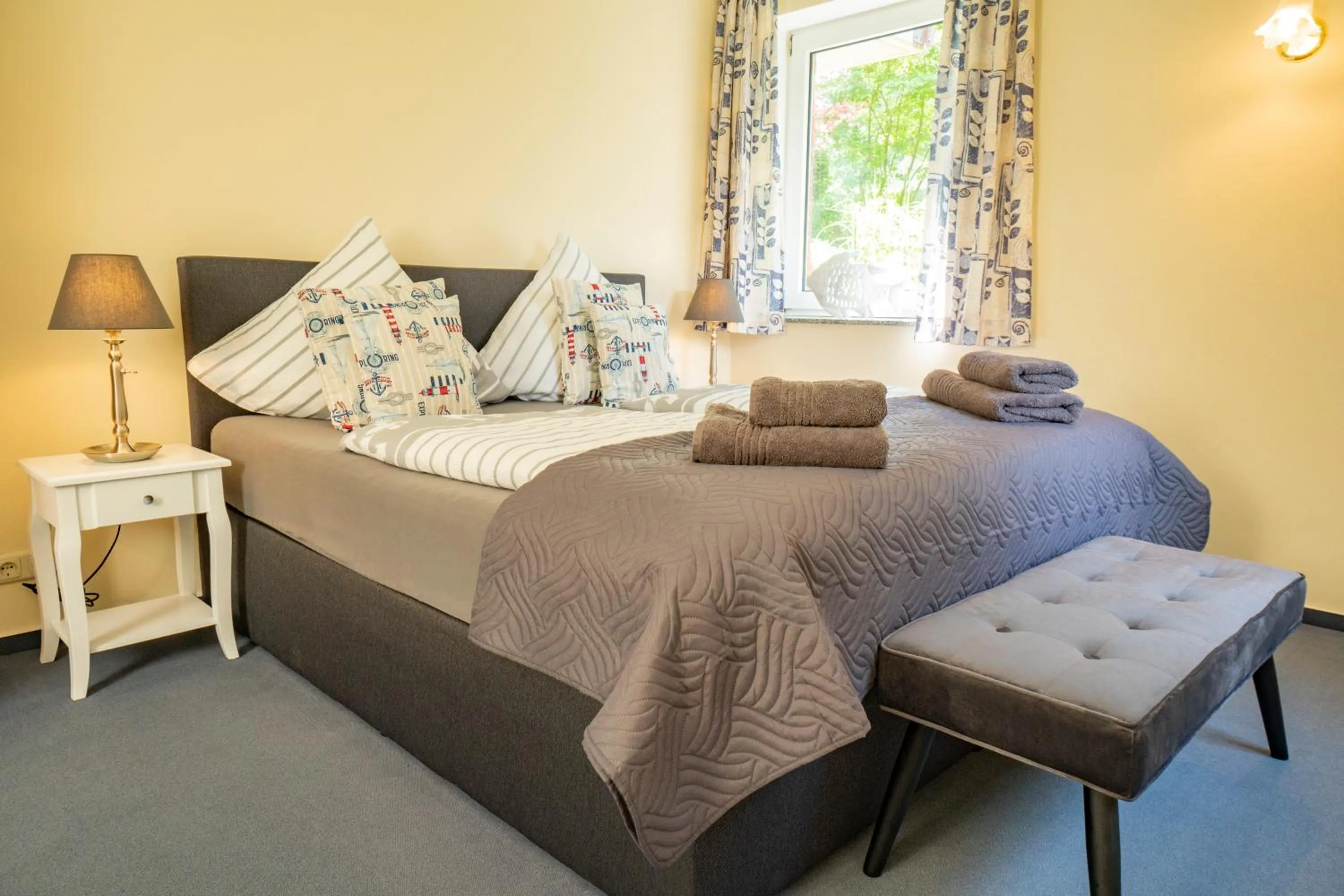 Bed in Dieksee-Eck am See