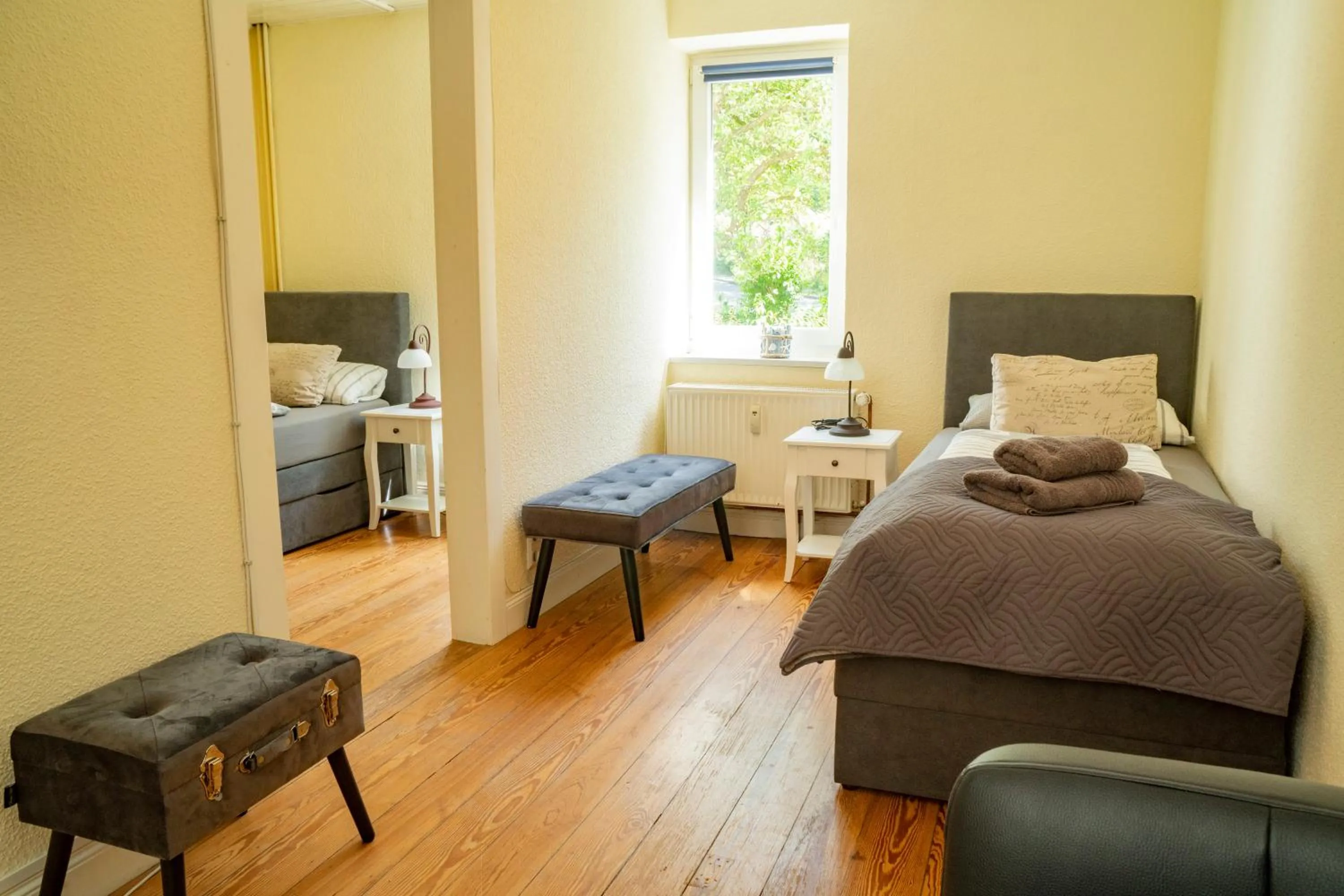 Bed in Dieksee-Eck am See