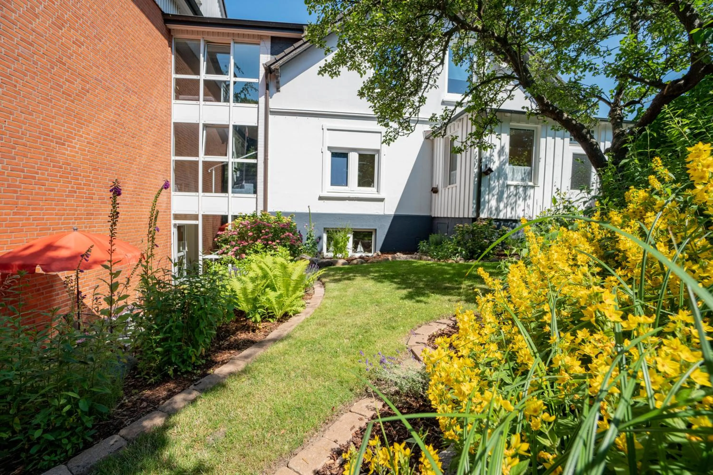 Property building in Dieksee-Eck am See