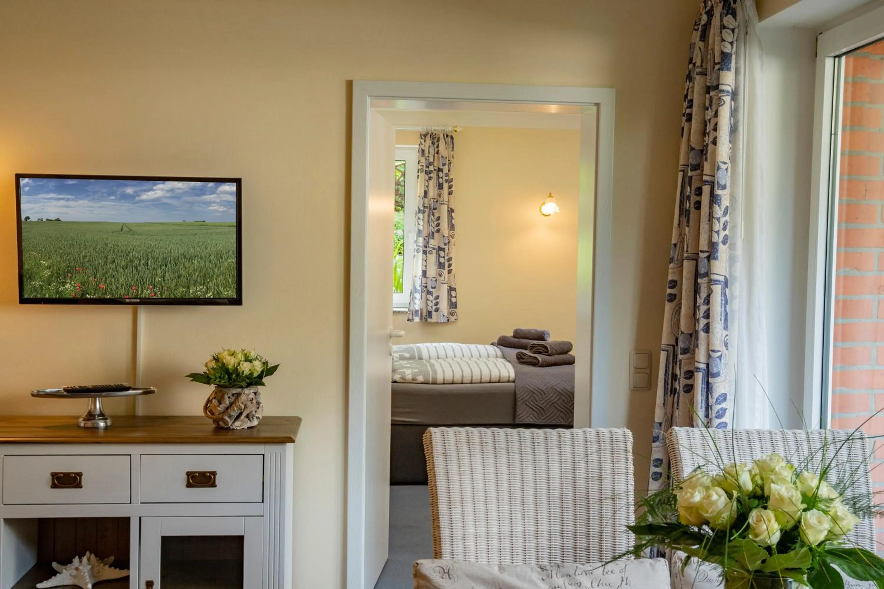 TV and multimedia in Dieksee-Eck am See