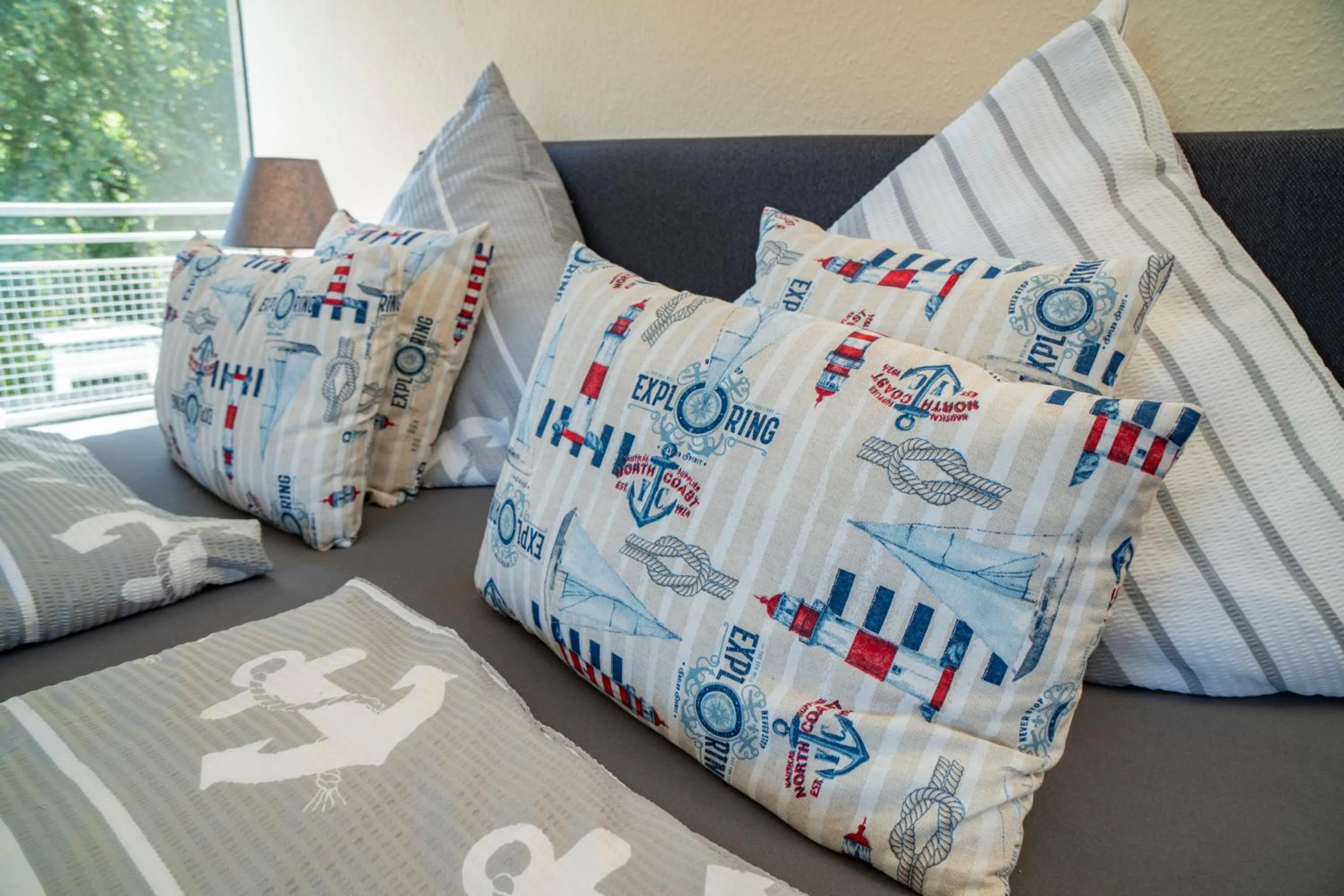 Bed in Dieksee-Eck am See