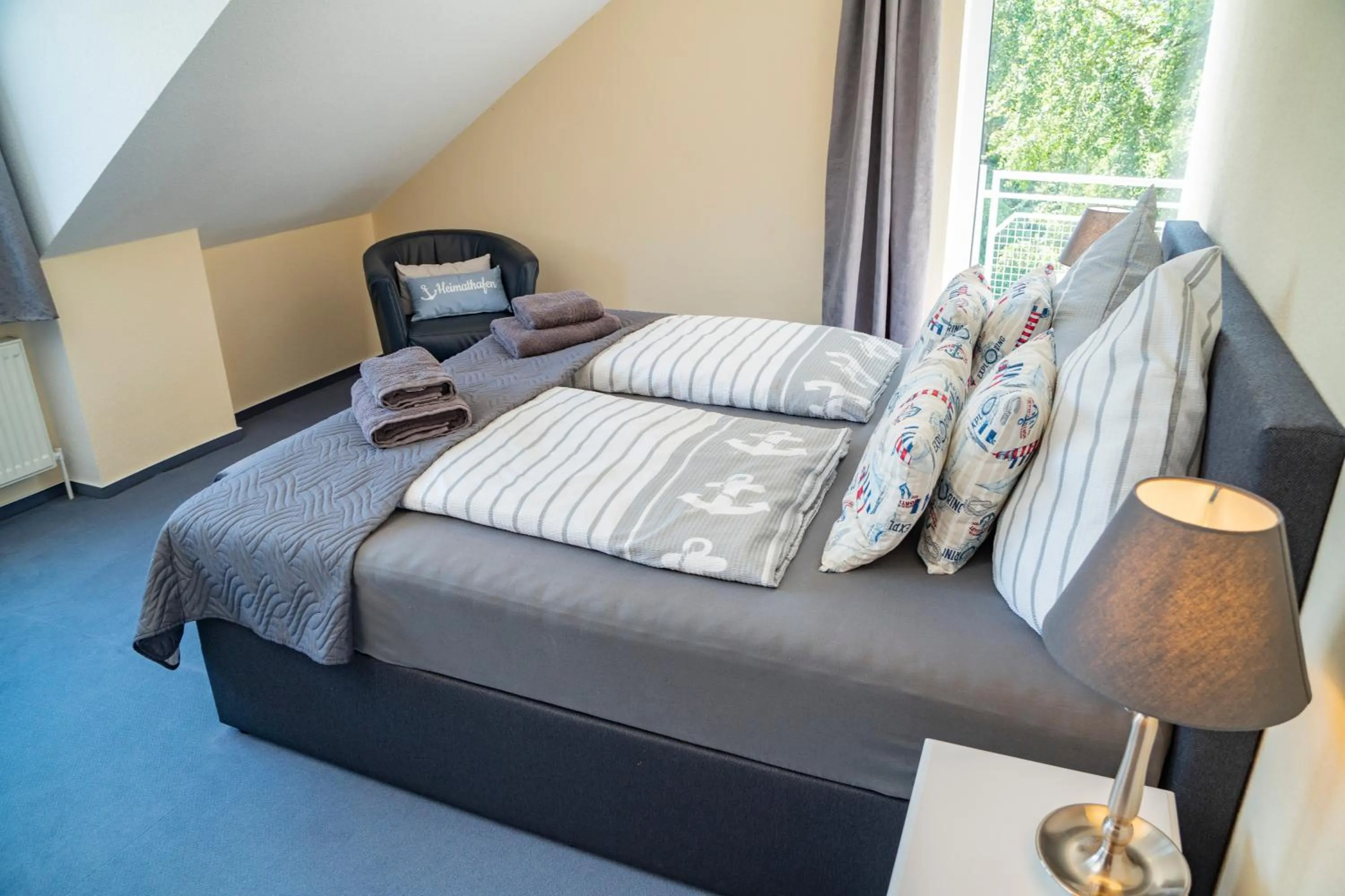 Bed in Dieksee-Eck am See