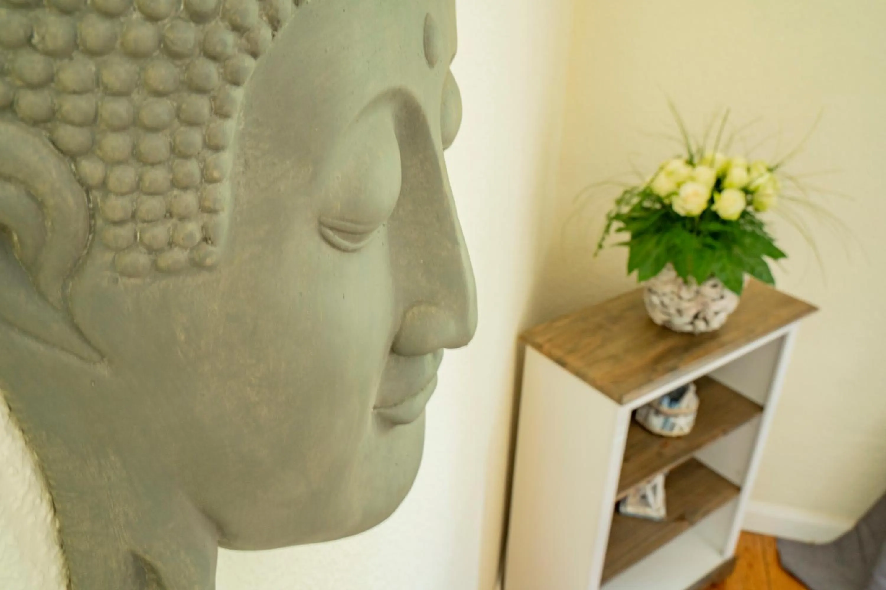 Decorative detail in Dieksee-Eck am See