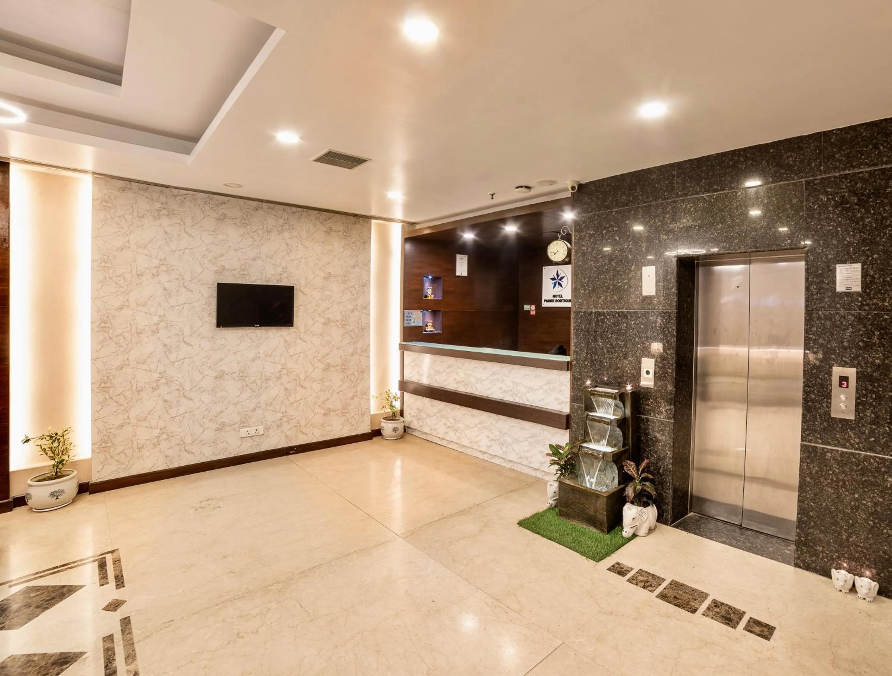 Parkk Boutique by HST Hotels