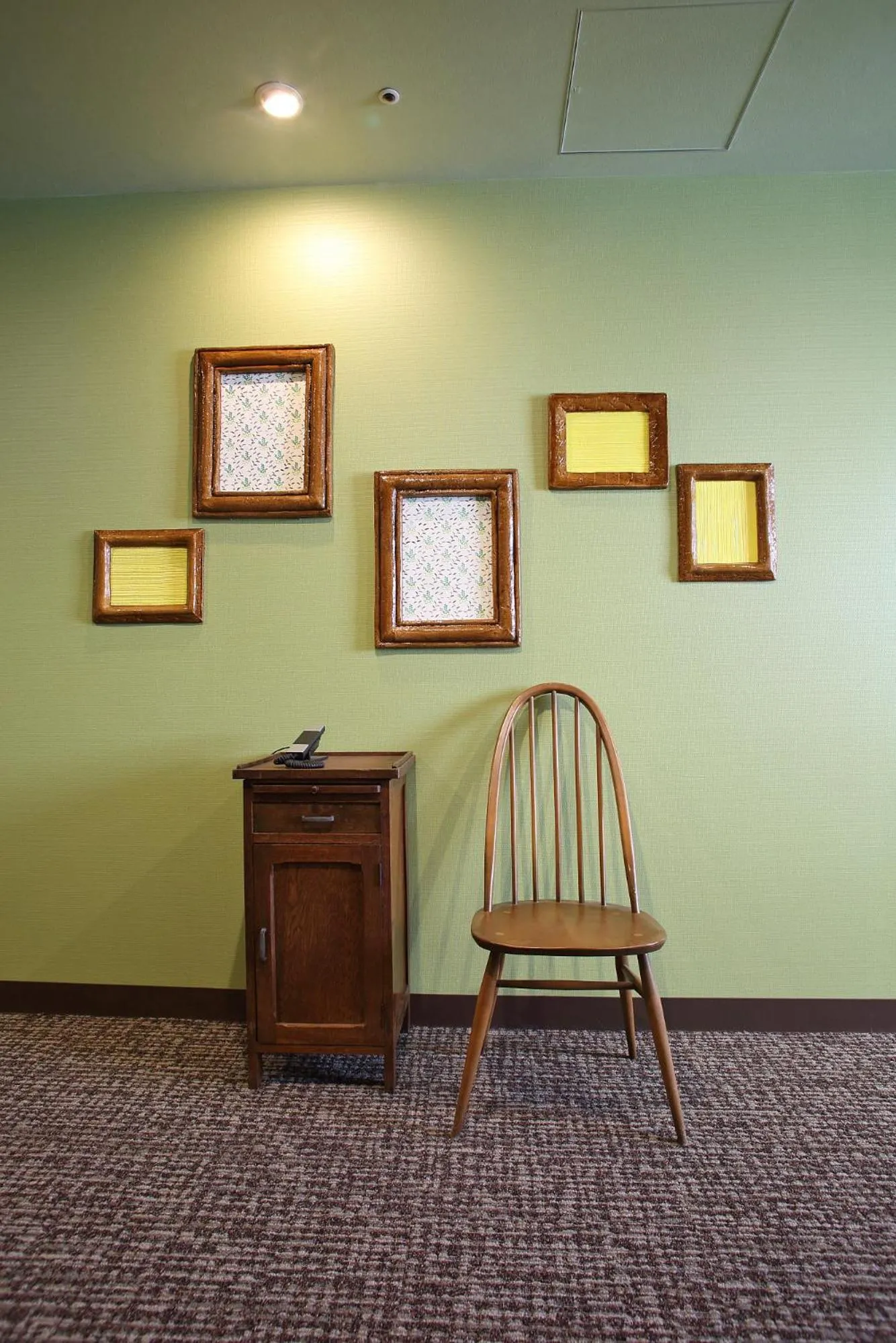 Lobby or reception in HOTEL EURASIA MAIHAMA ANNEX