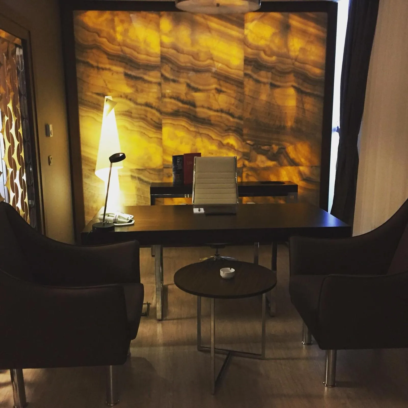 Seating area in Anemon Grand Samsun Otel