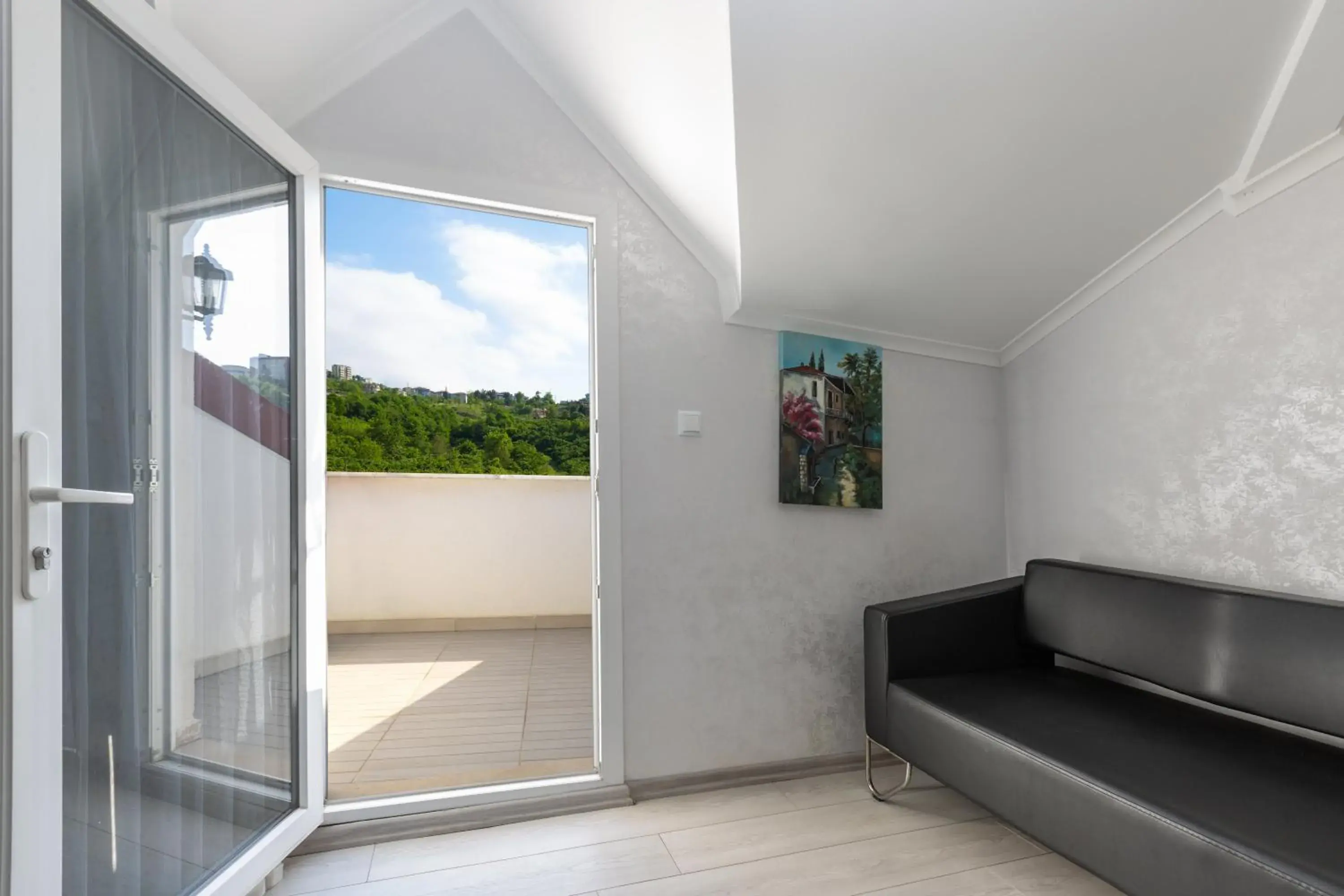 Budget Twin Room in Alya Hotel Budget Twin Room in Alya Hotel