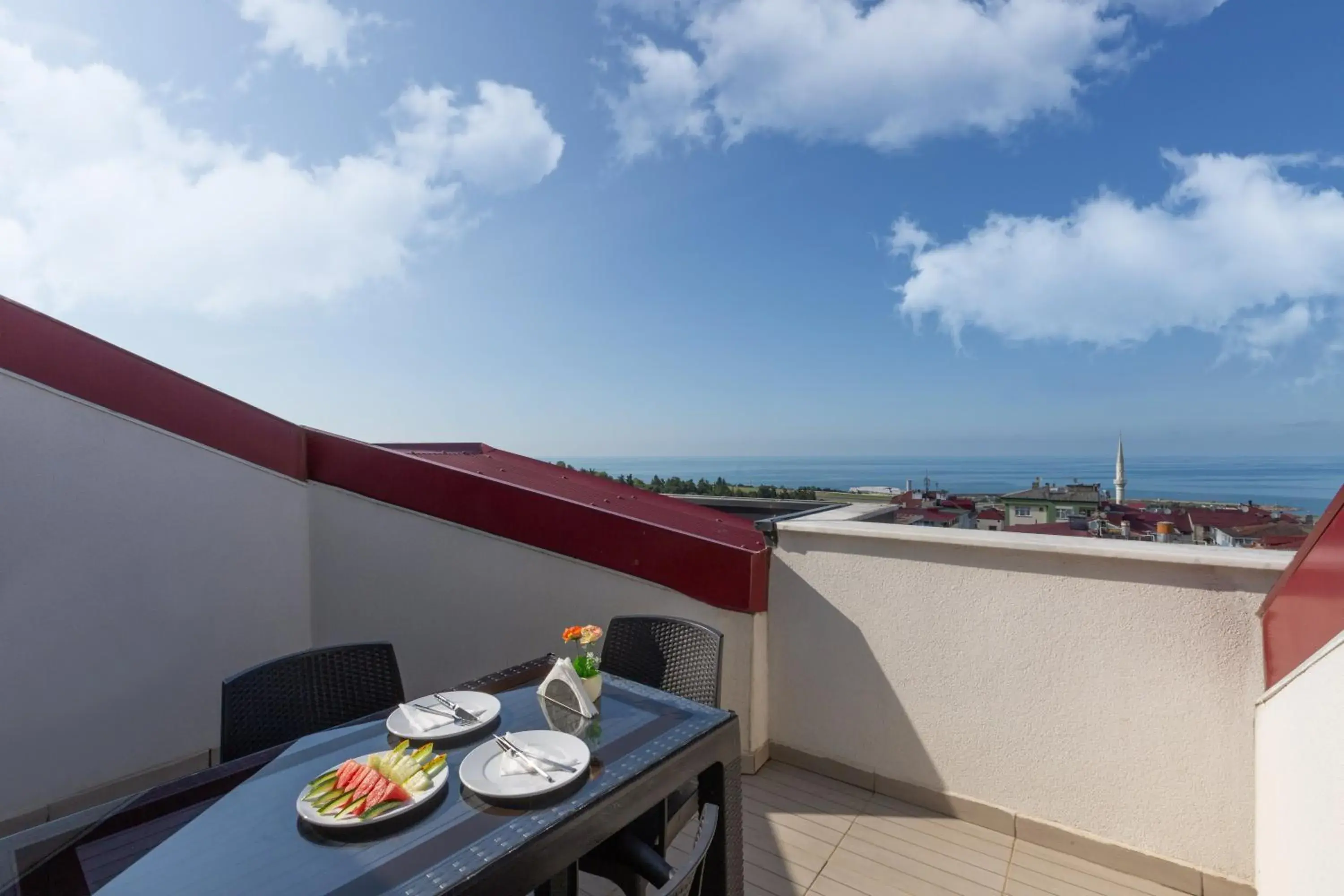 Budget Twin Room in Alya Hotel Budget Twin Room in Alya Hotel