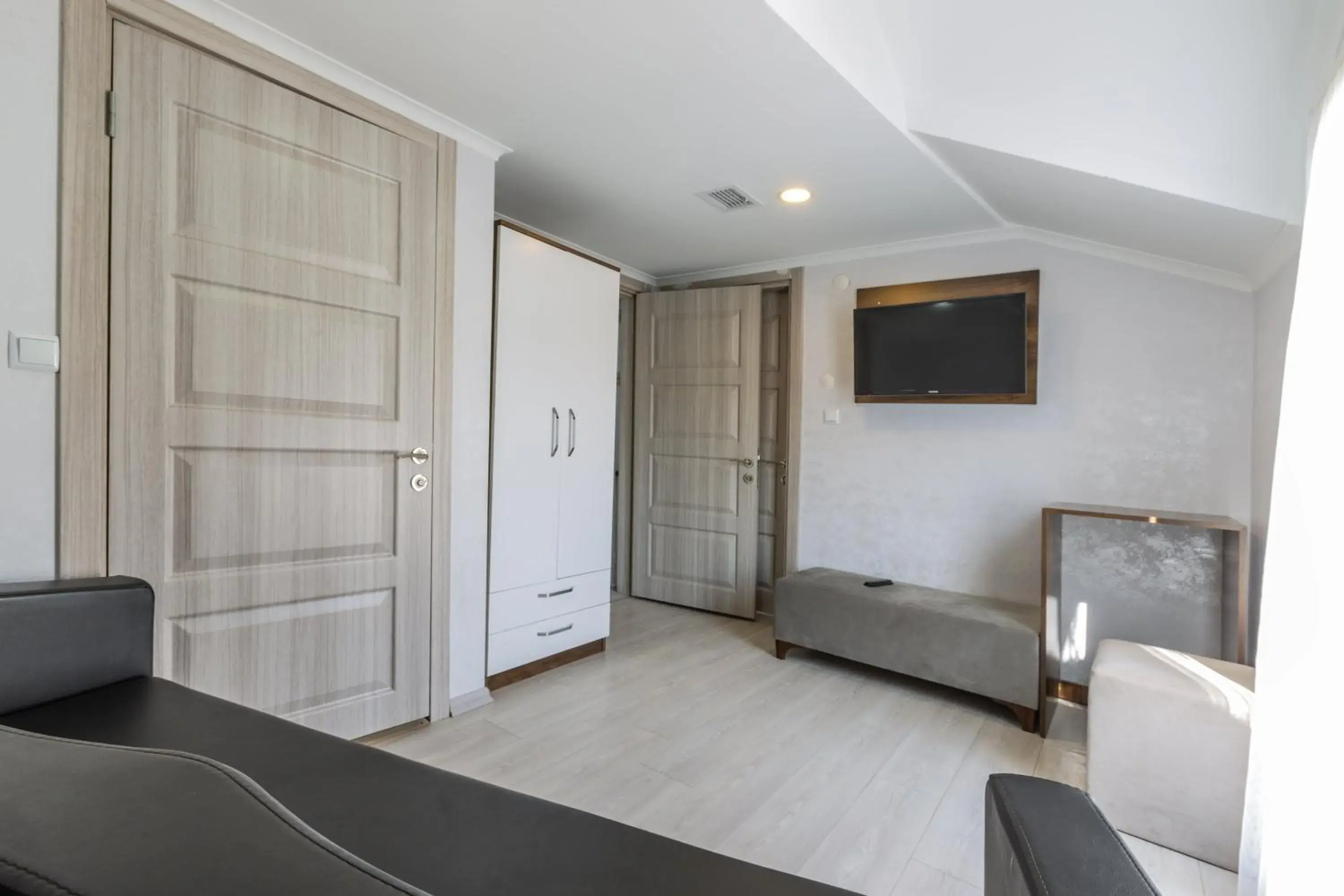 Budget Twin Room in Alya Hotel Budget Twin Room in Alya Hotel