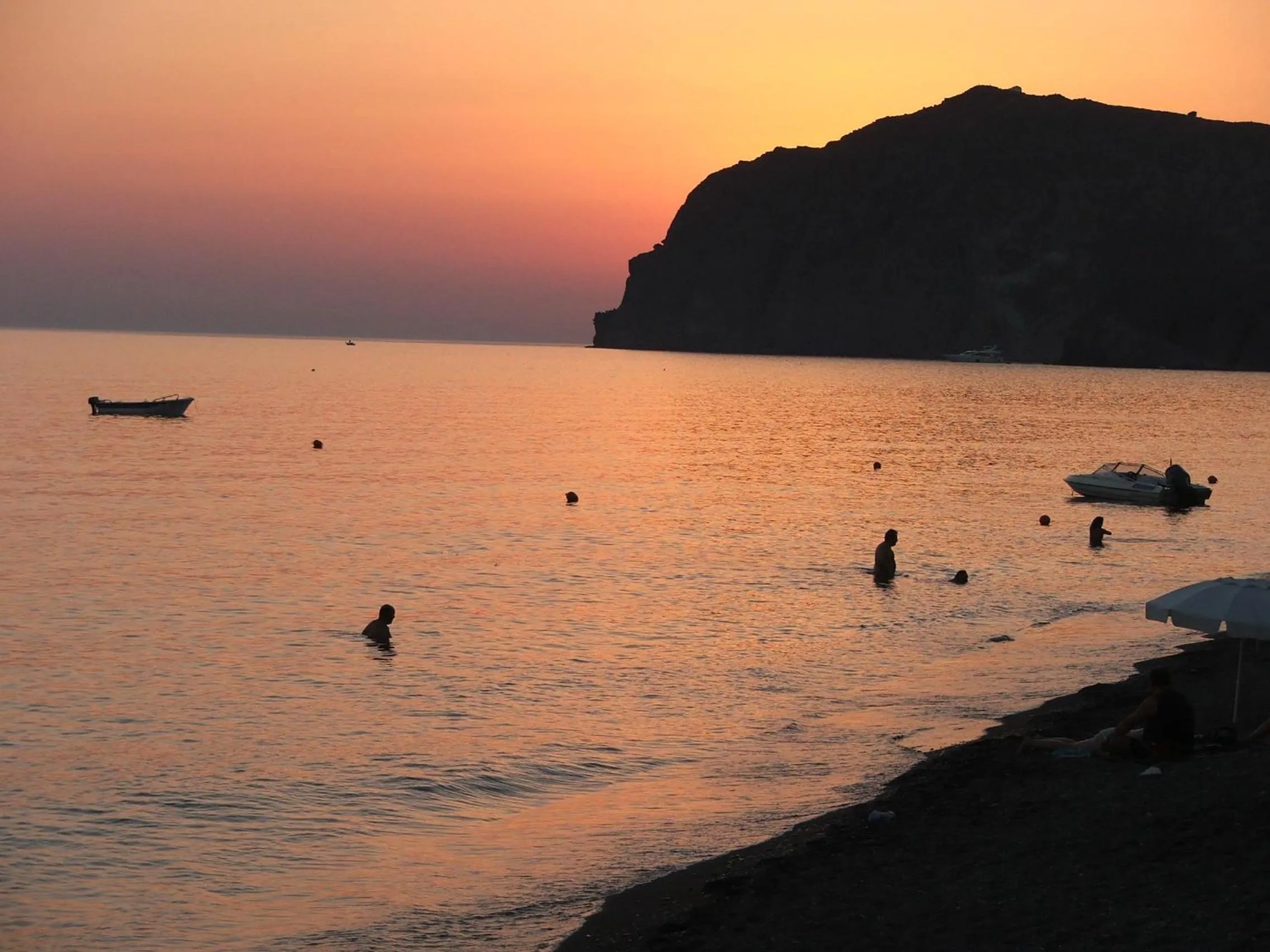 View (from property/room) in Sappho Hotel