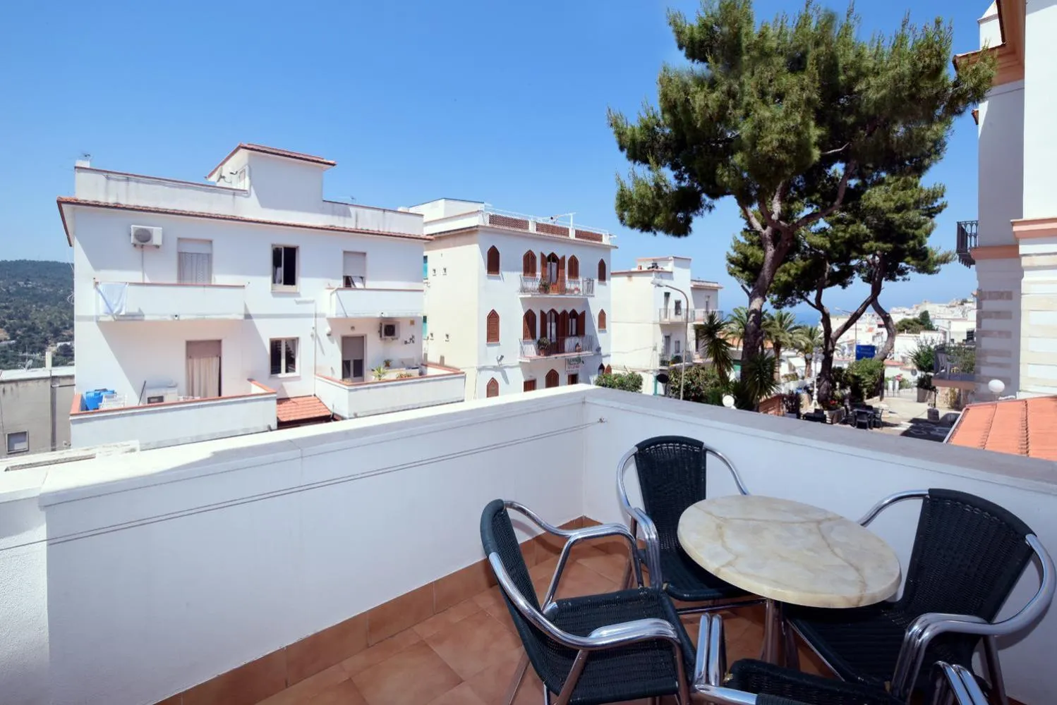 View (from property/room) in Hotel Timiama