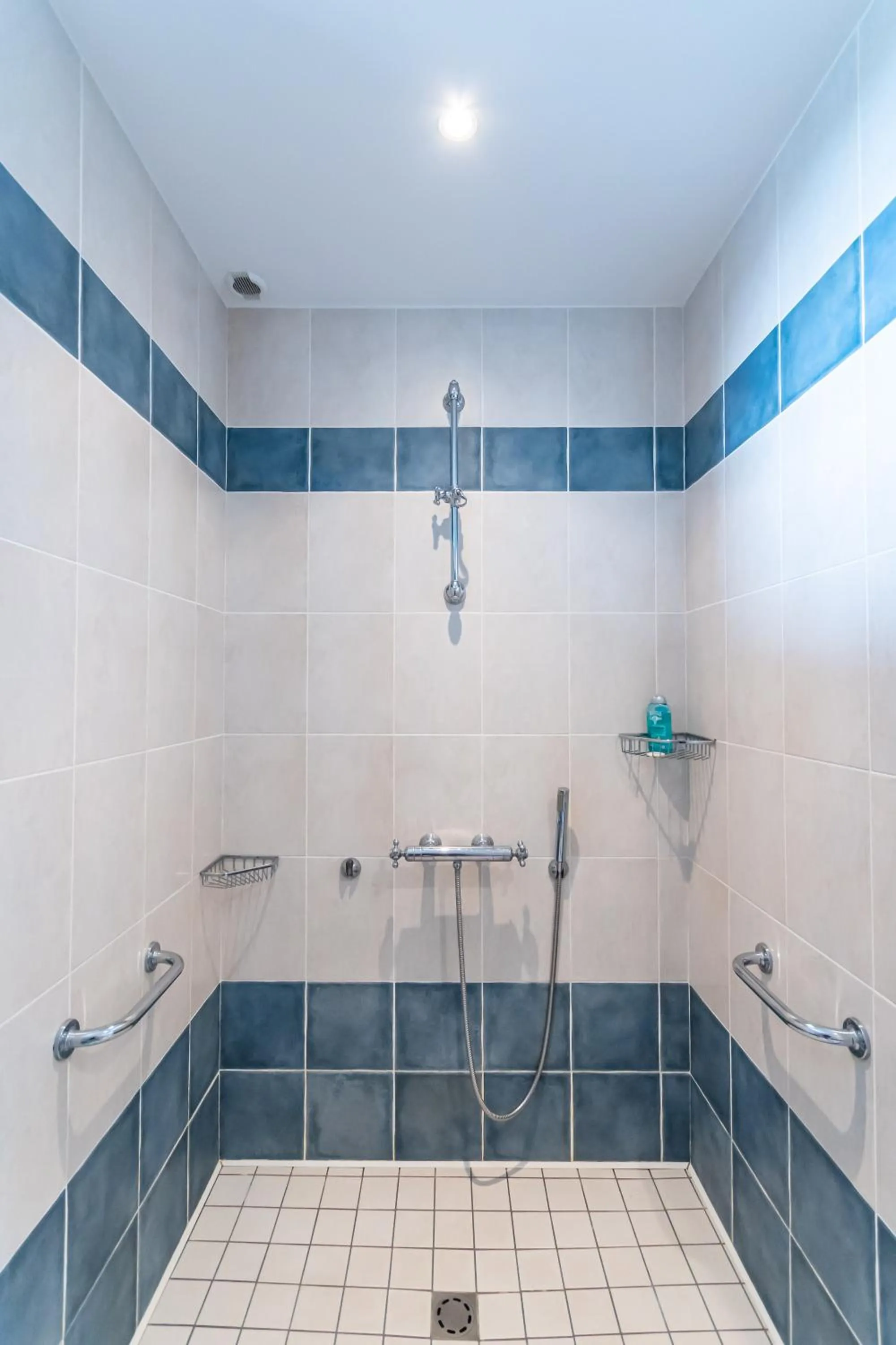 Shower in Le DOMAINE DES ECOLIERS B&B