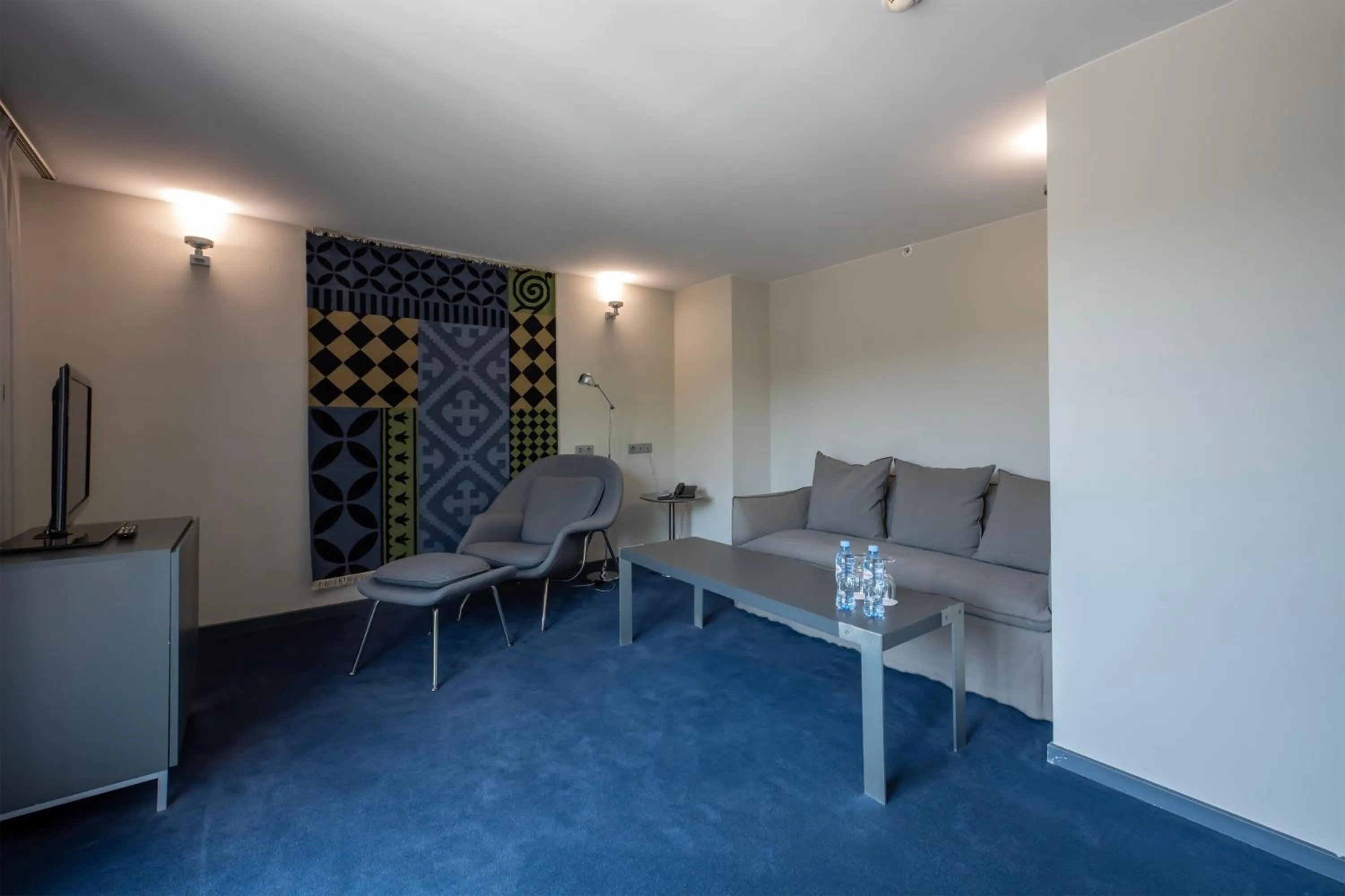 Living room in Kabadoni Boutique Hotel