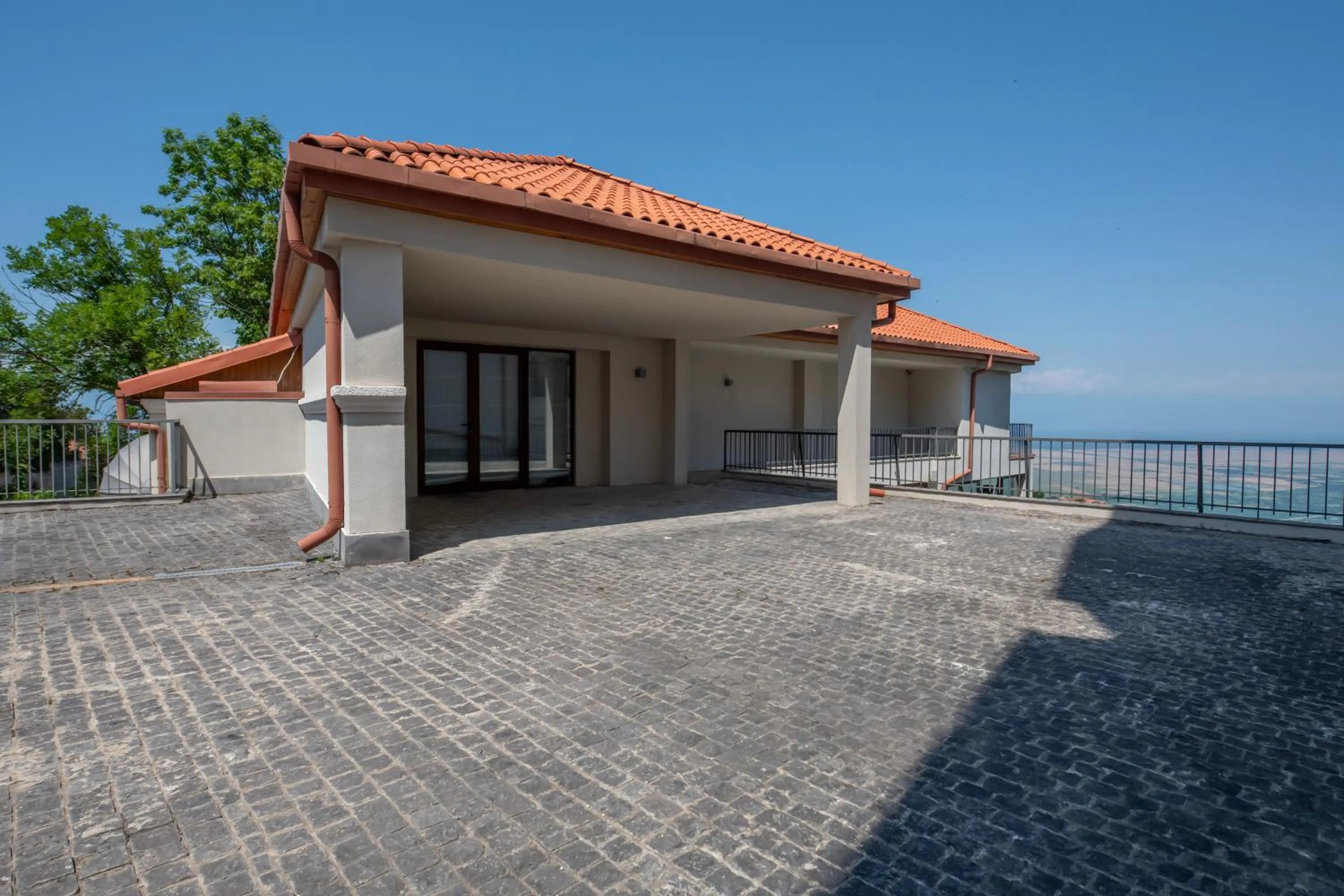 Property building in Kabadoni Boutique Hotel