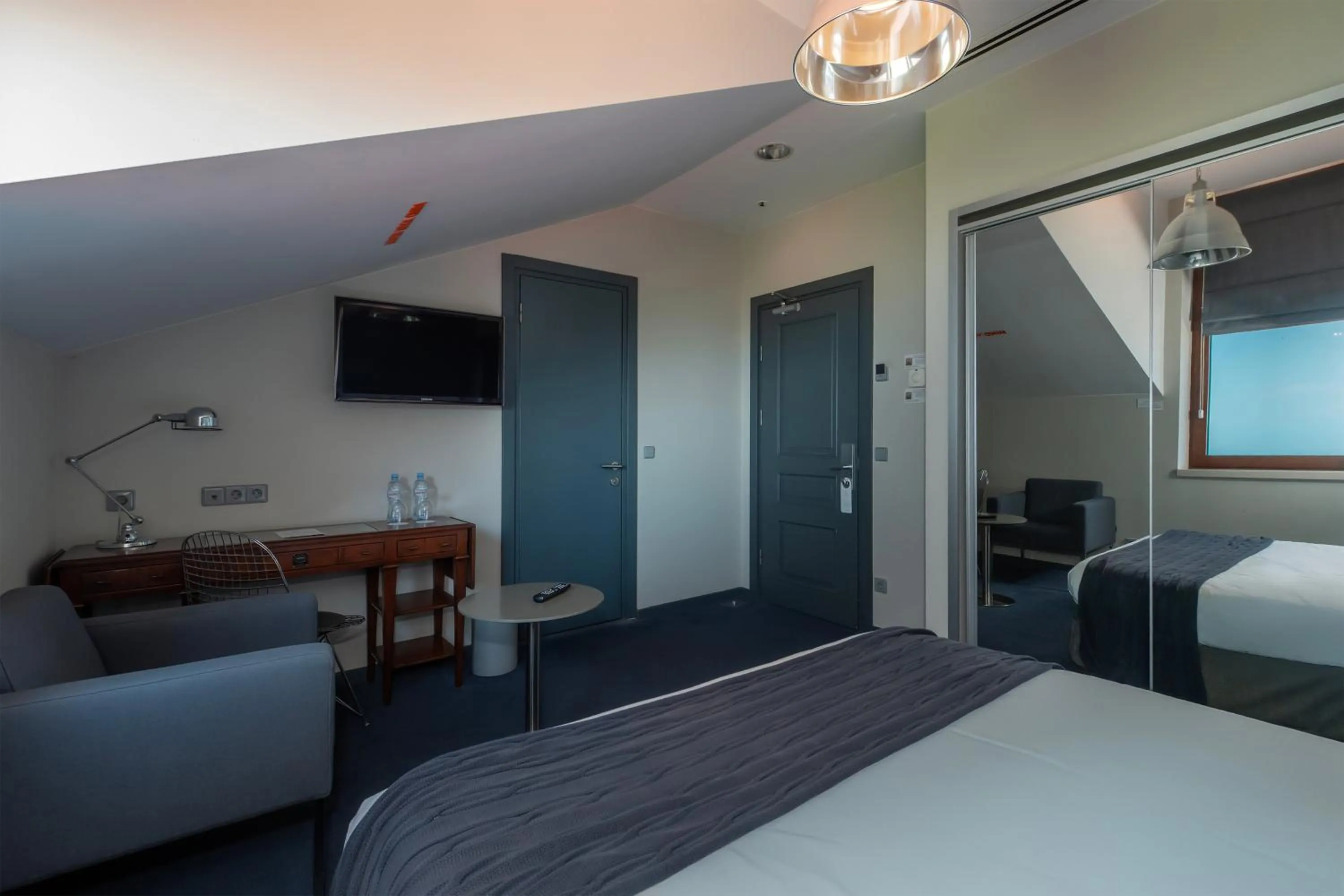 Bed in Kabadoni Boutique Hotel