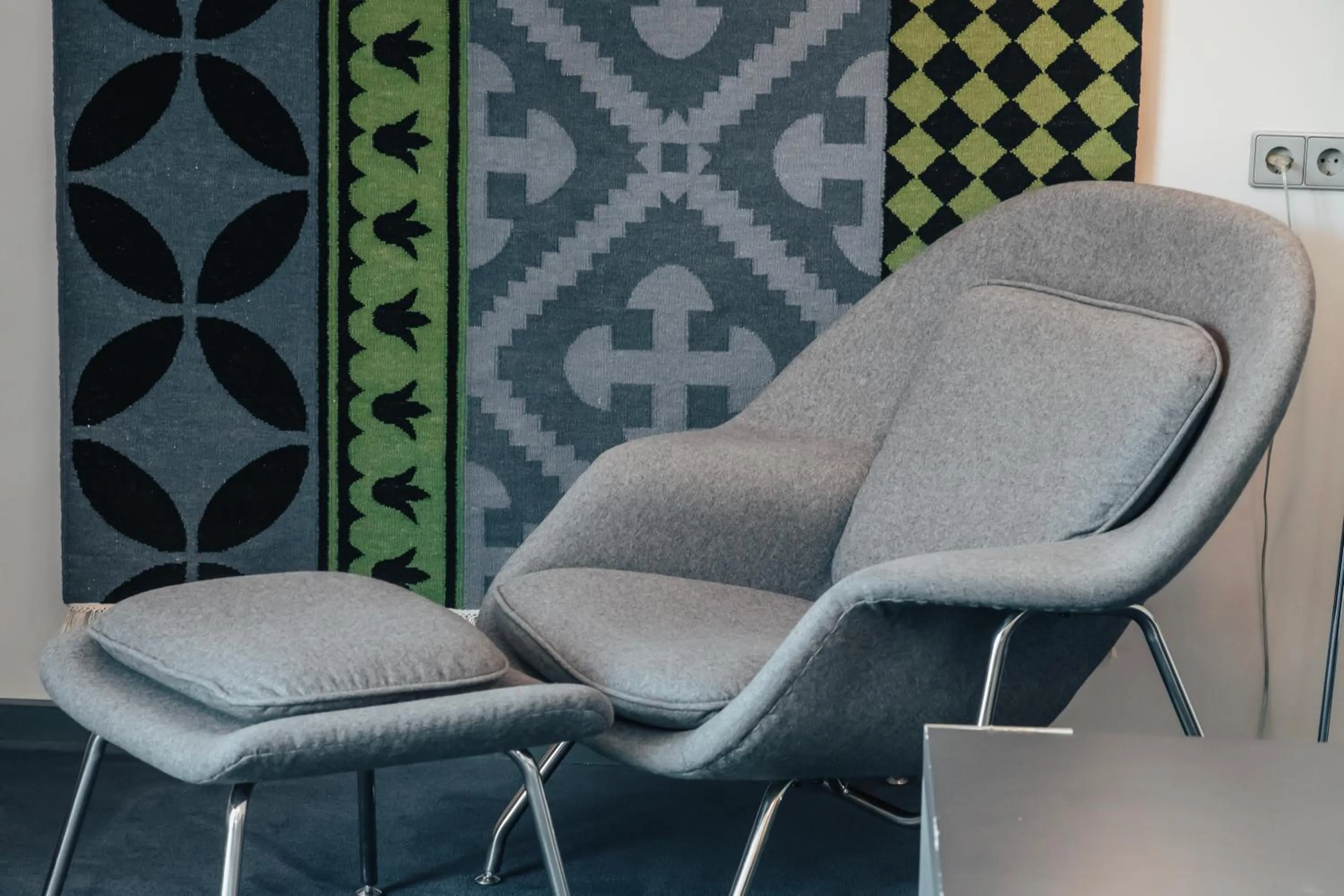 Living room in Kabadoni Boutique Hotel