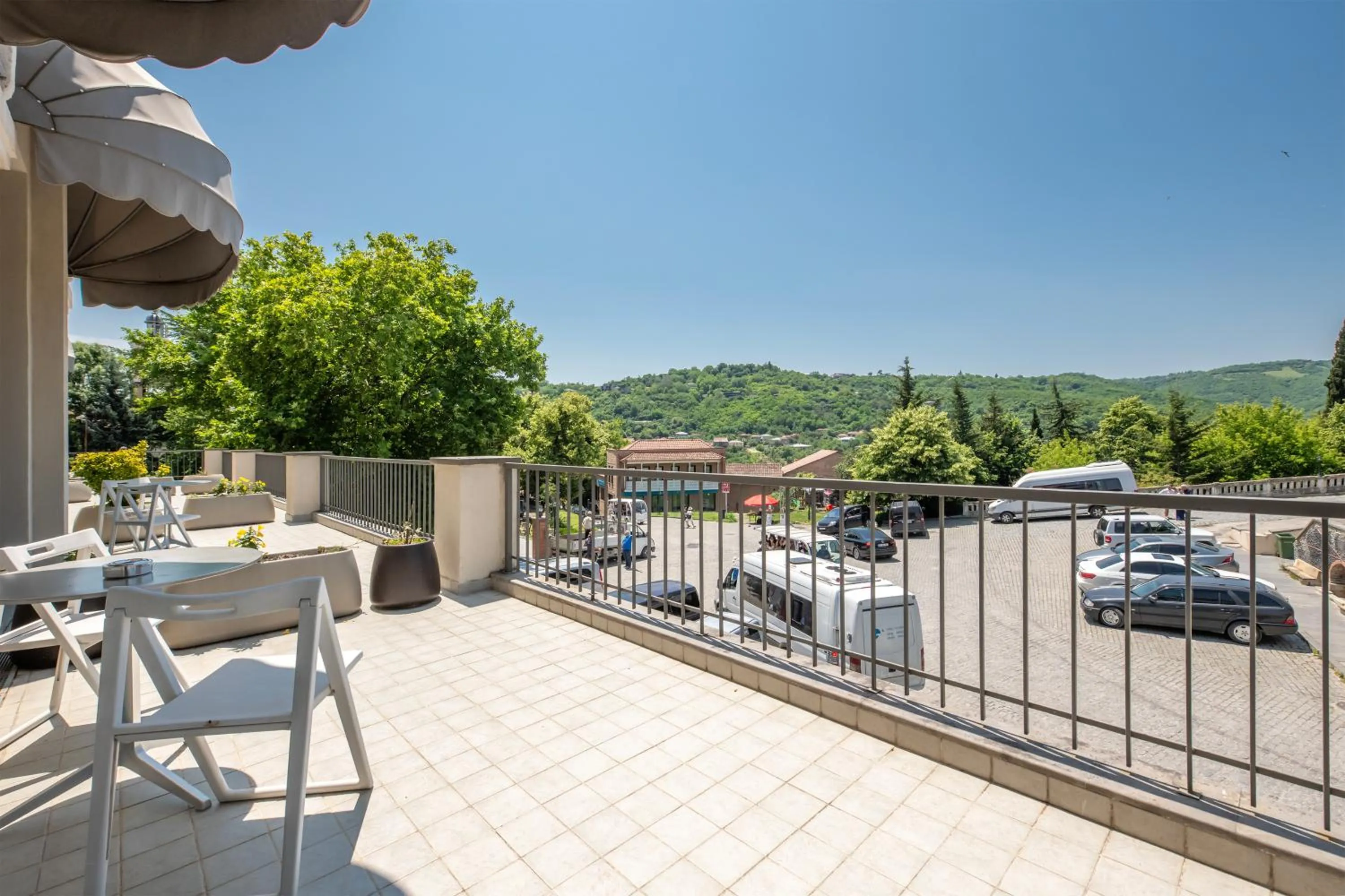 Property building in Kabadoni Boutique Hotel