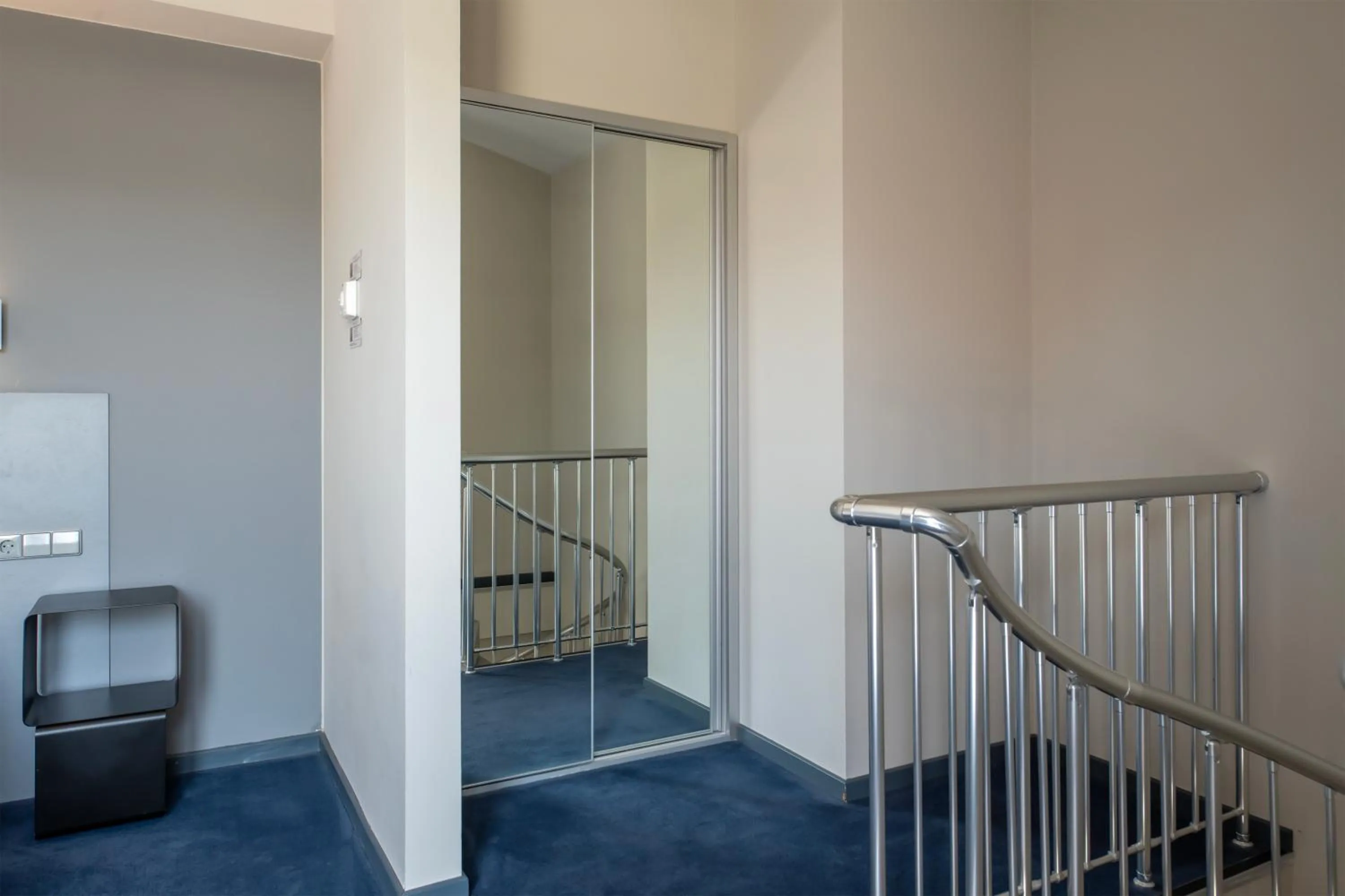 wardrobe in Kabadoni Boutique Hotel