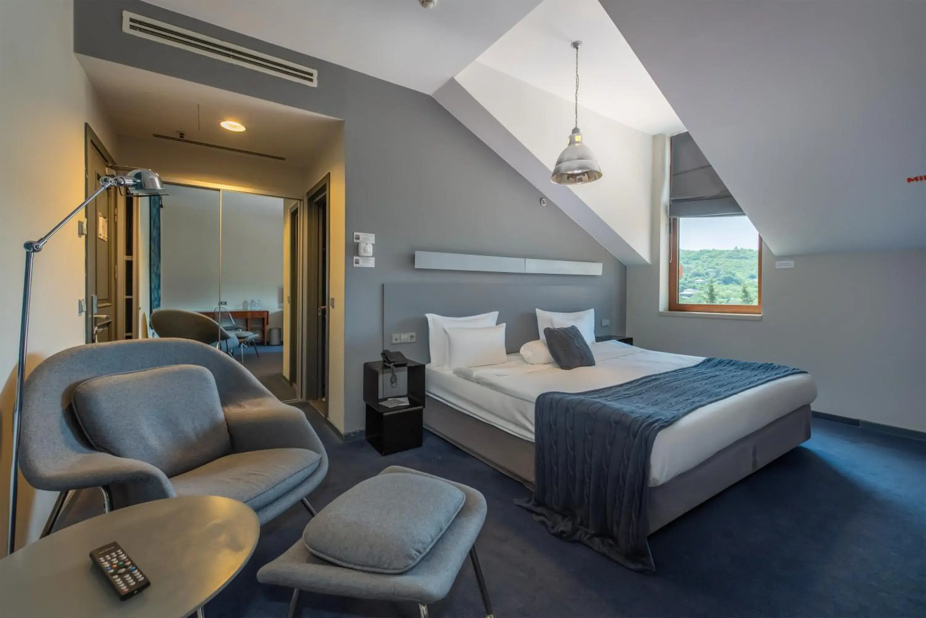 Double or Twin Room - Attic in Kabadoni Boutique Hotel Double or Twin Room - Attic in Kabadoni Boutique Hotel