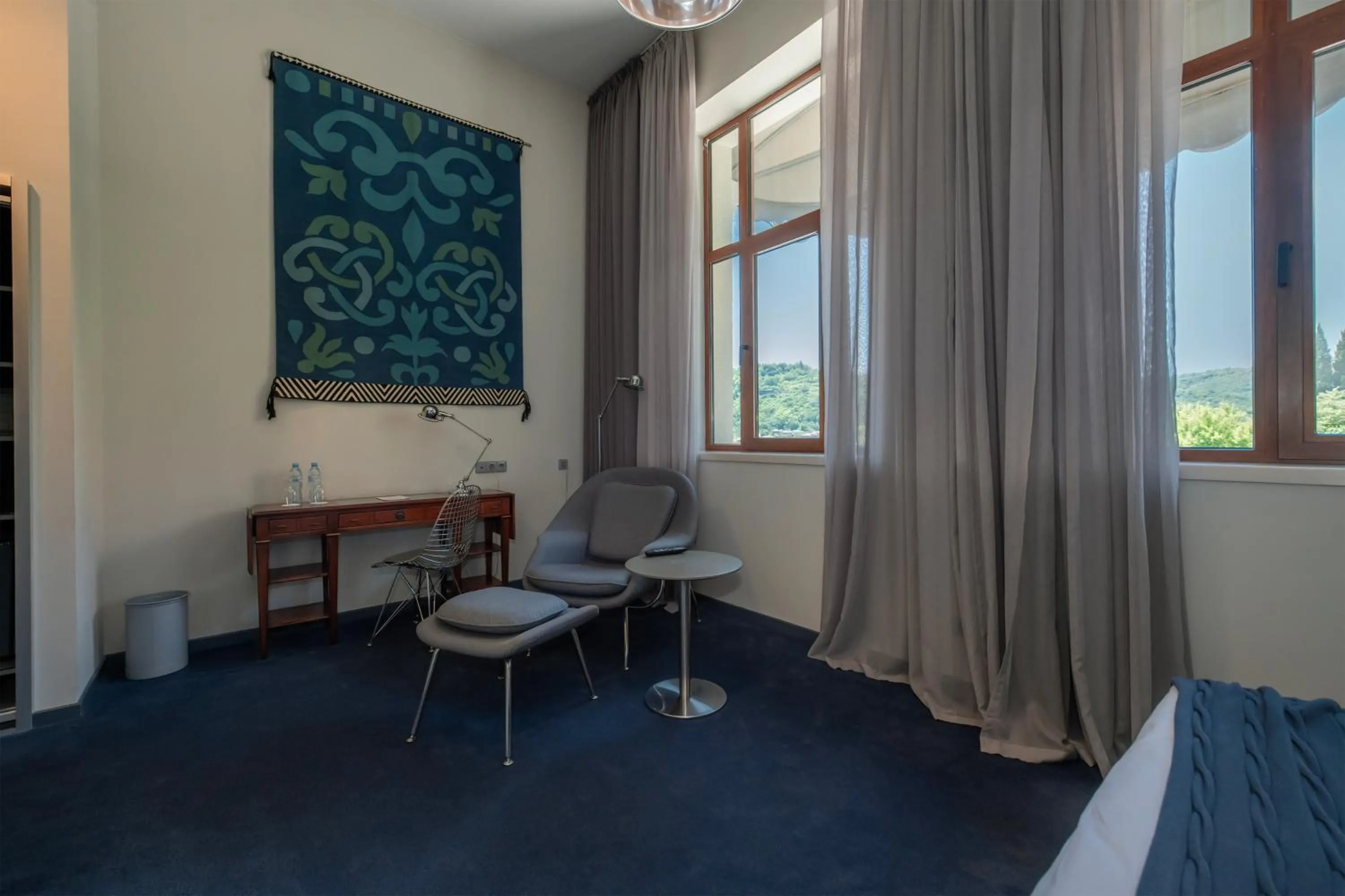 Living room in Kabadoni Boutique Hotel