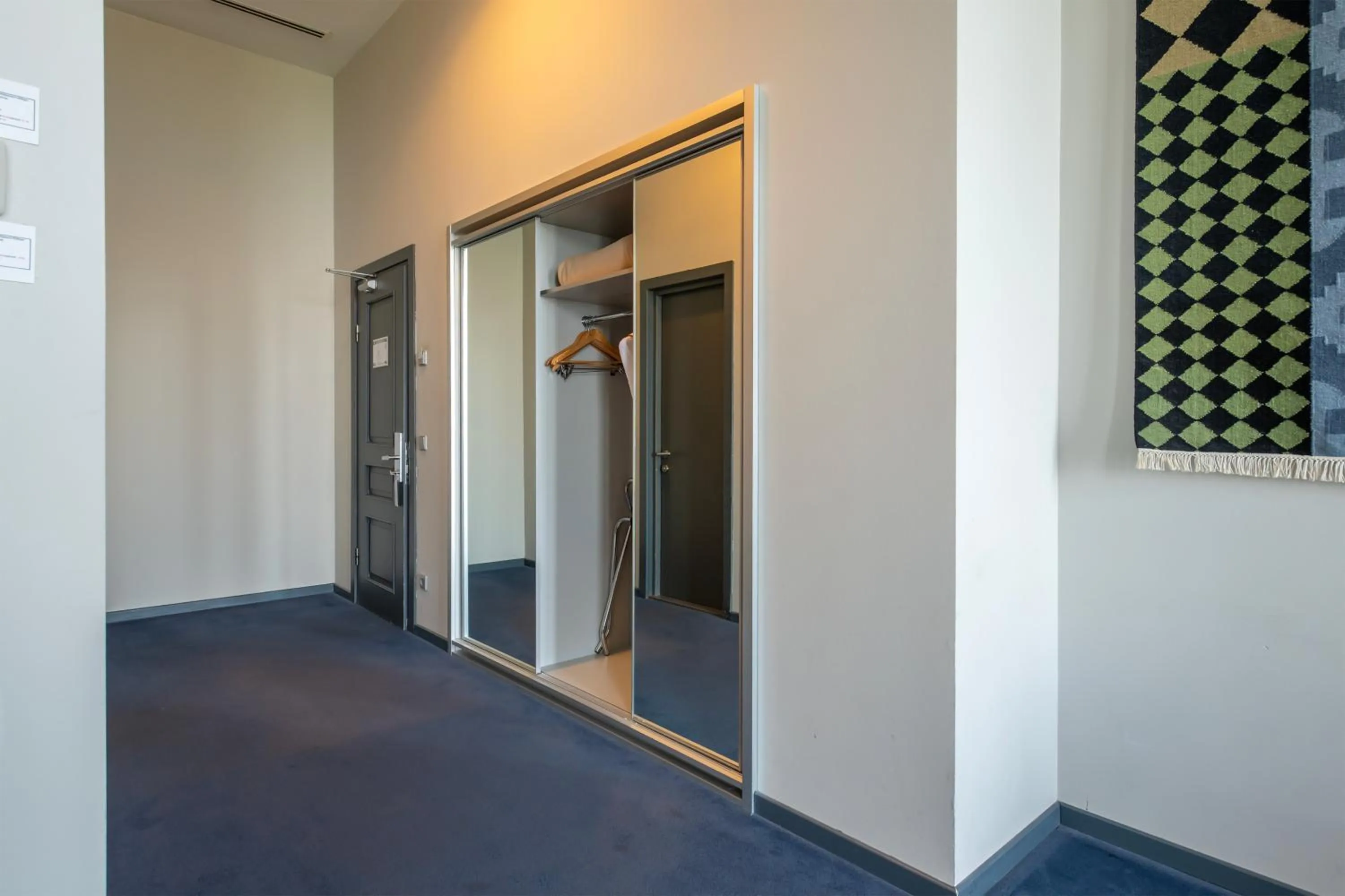 wardrobe in Kabadoni Boutique Hotel