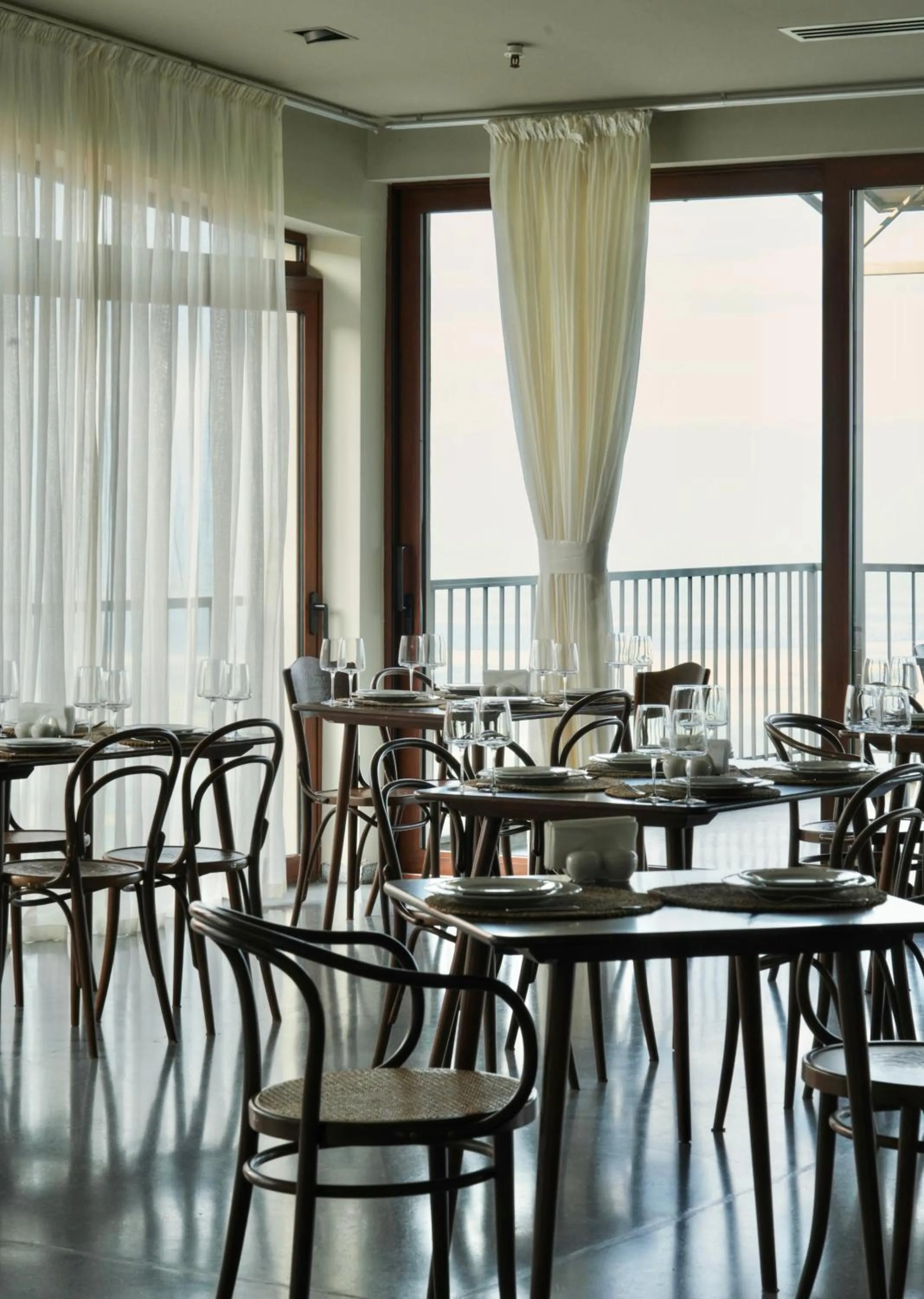 Restaurant/places to eat in Kabadoni Boutique Hotel