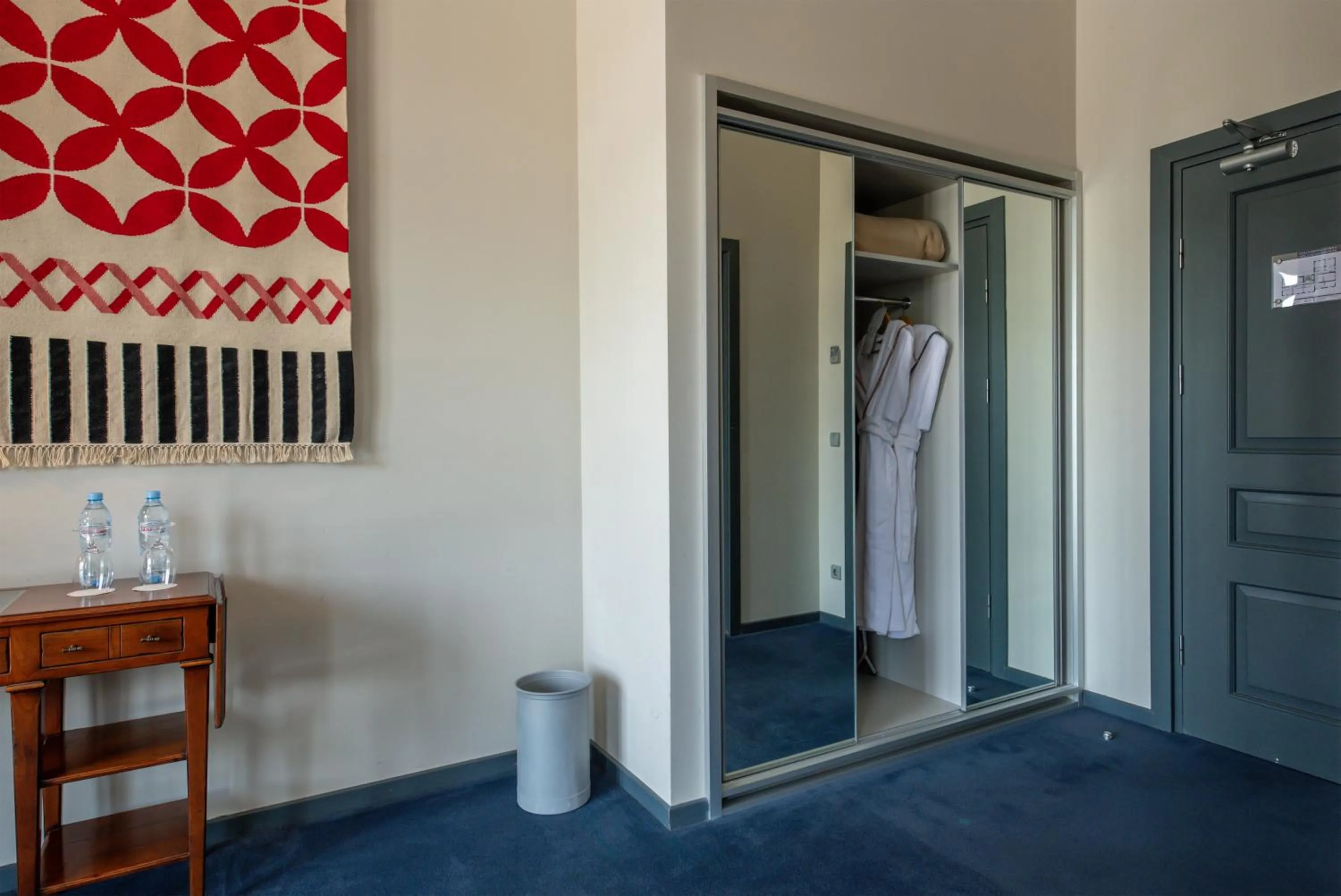 towels in Kabadoni Boutique Hotel