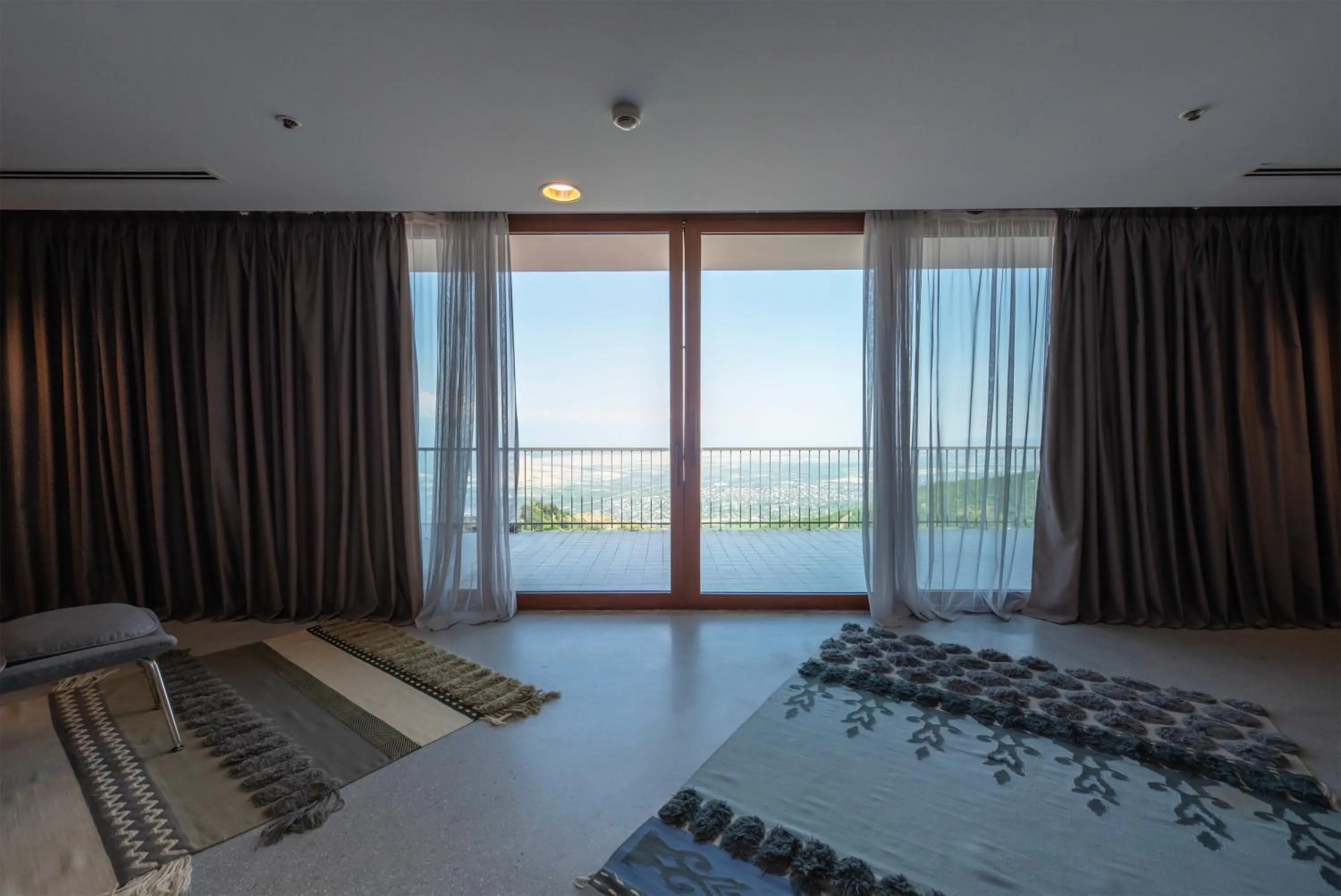 Bed in Kabadoni Boutique Hotel