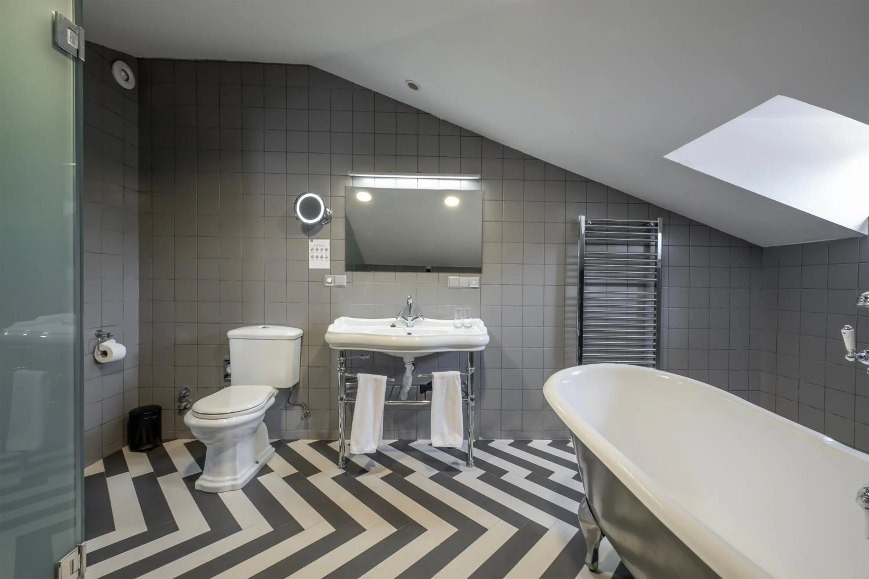 Toilet in Kabadoni Boutique Hotel