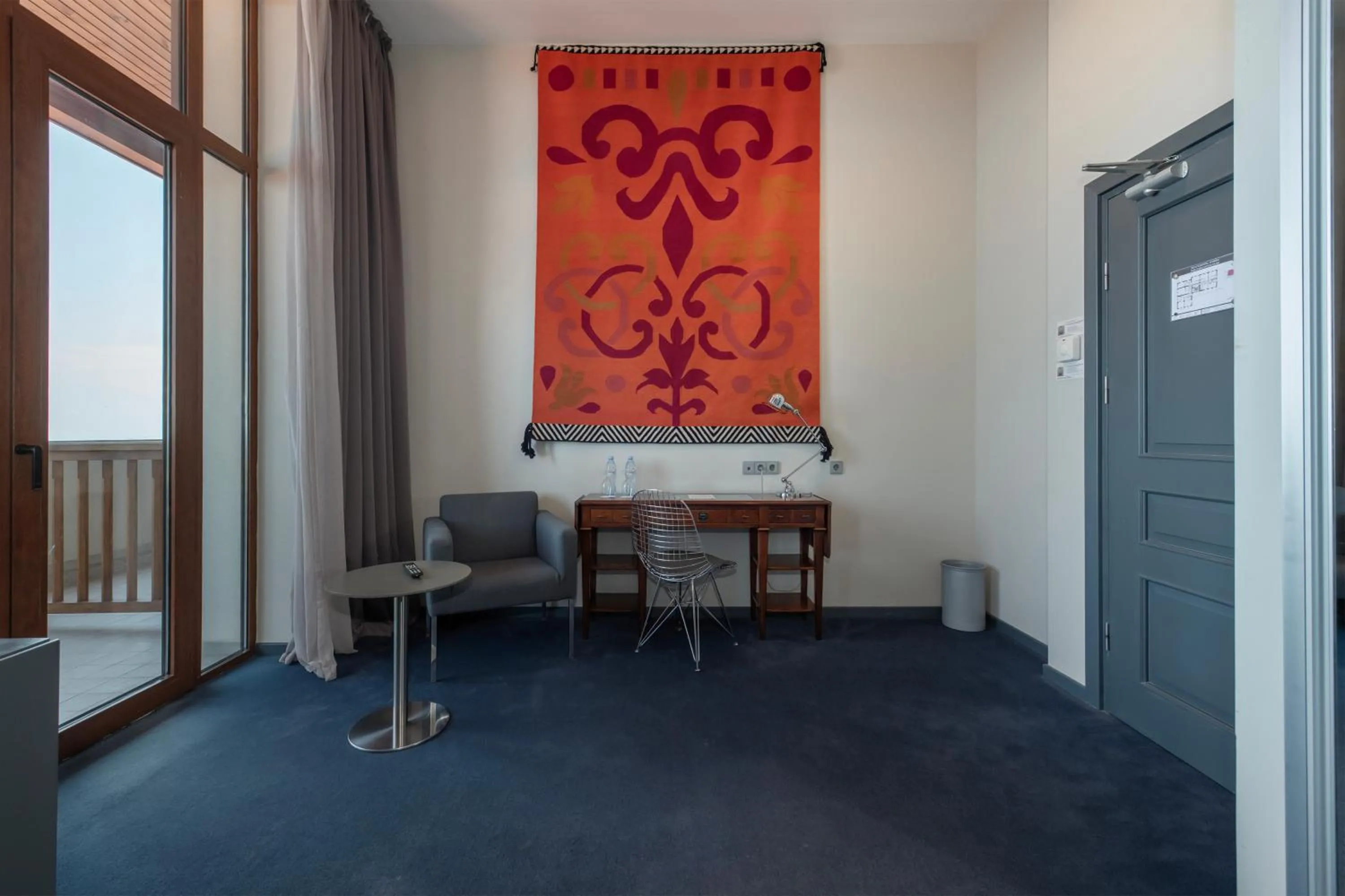 furniture in Kabadoni Boutique Hotel