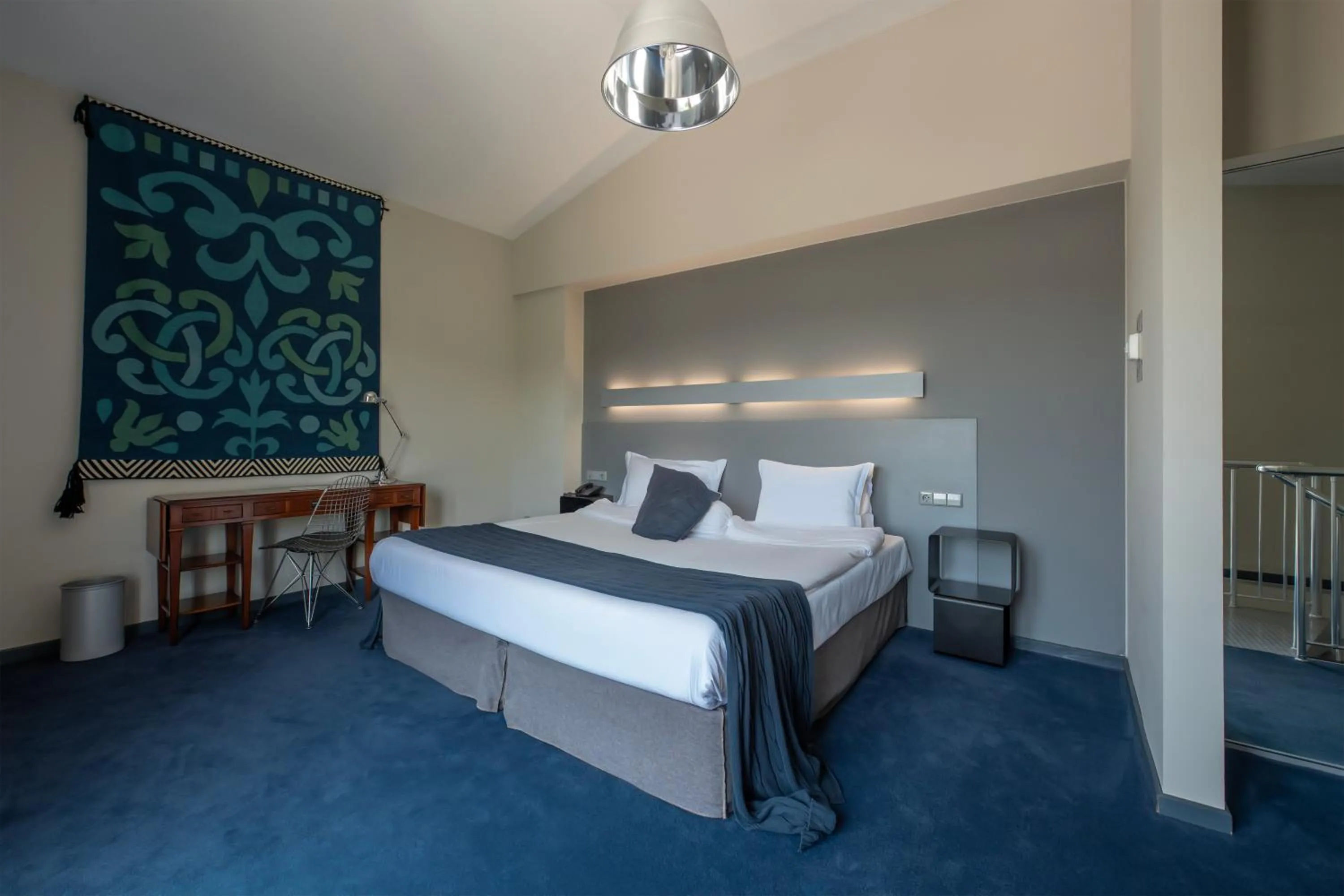 Bed in Kabadoni Boutique Hotel