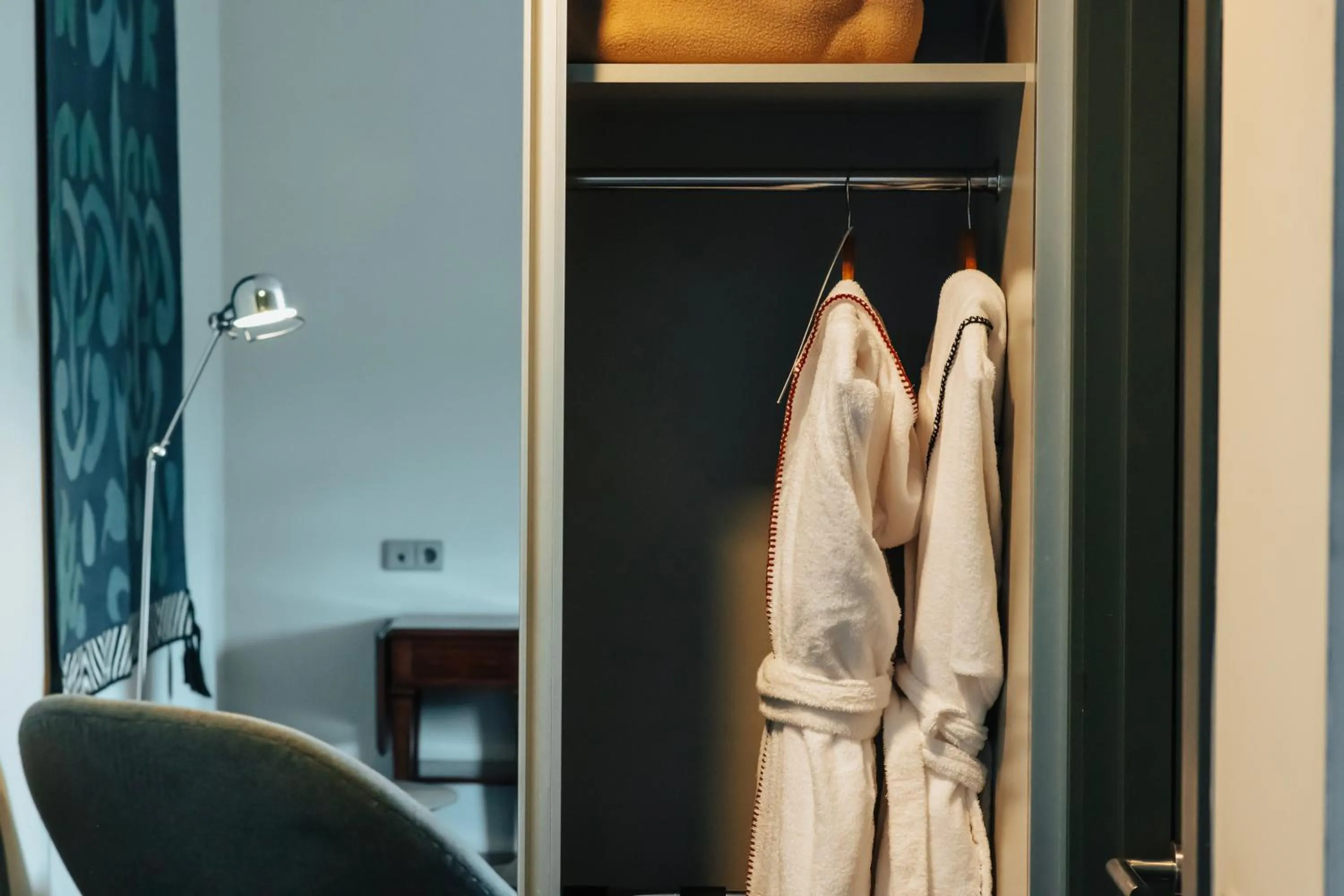 towels in Kabadoni Boutique Hotel