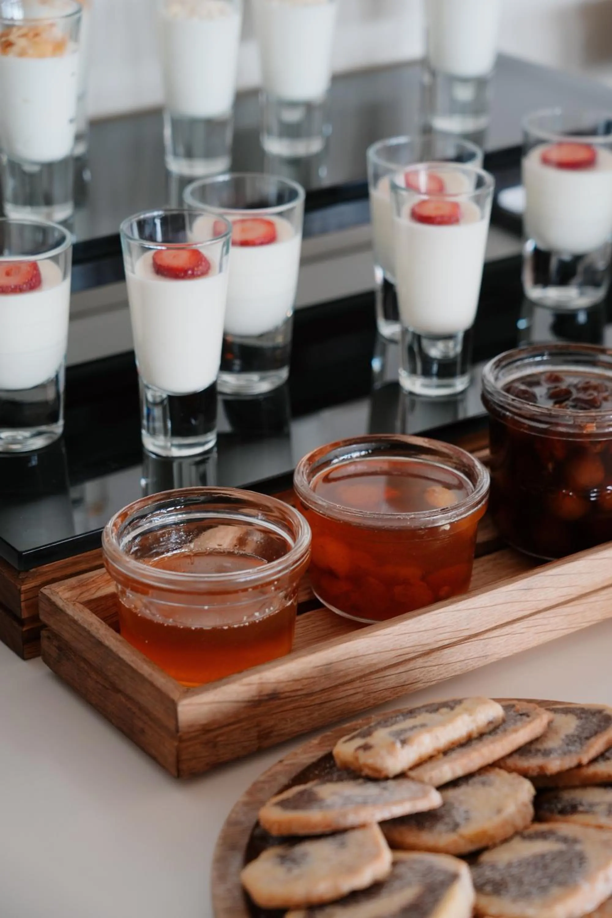 Food and drinks in Kabadoni Boutique Hotel