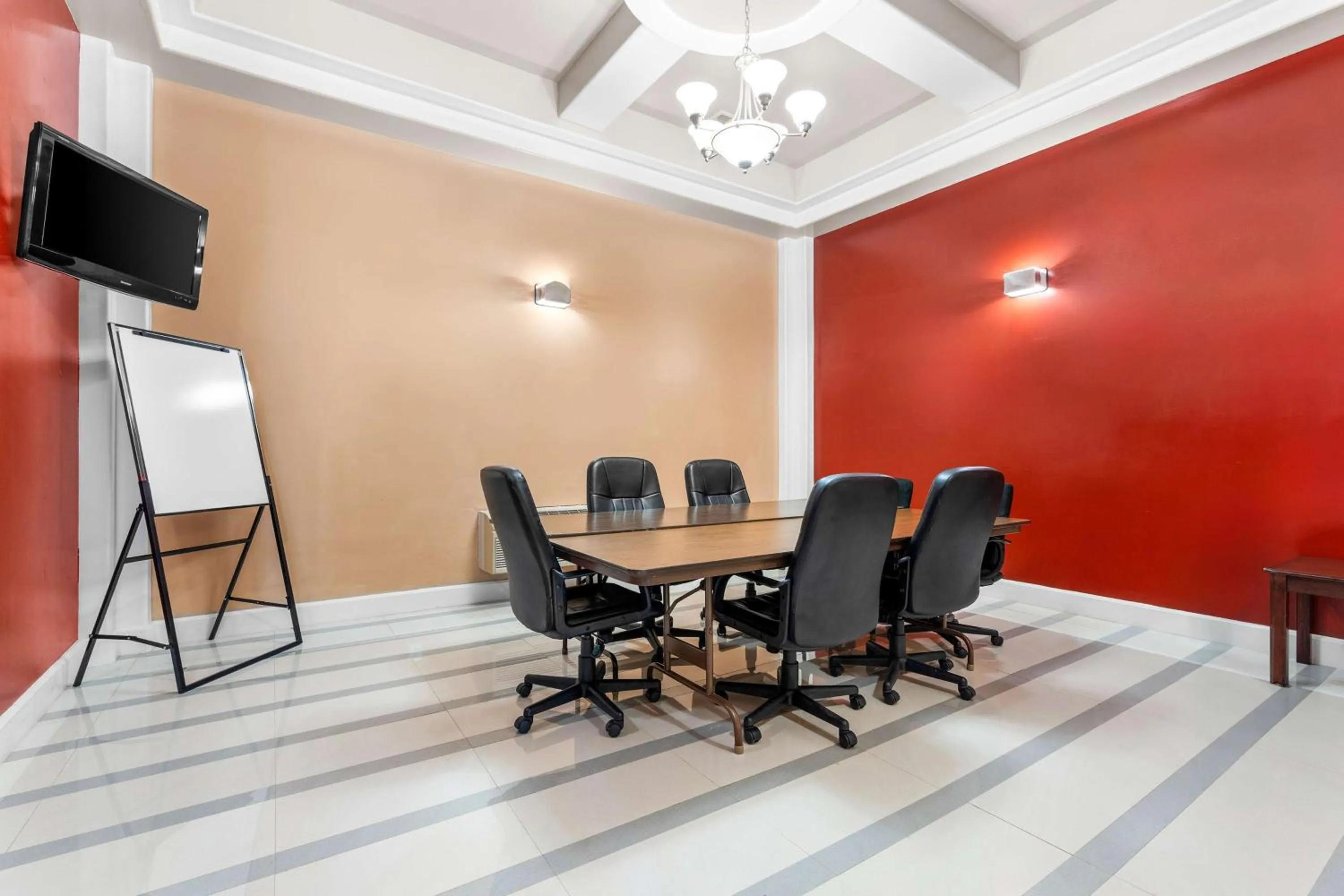 Meeting/conference room in Best Western Plus Yosemite Way Station