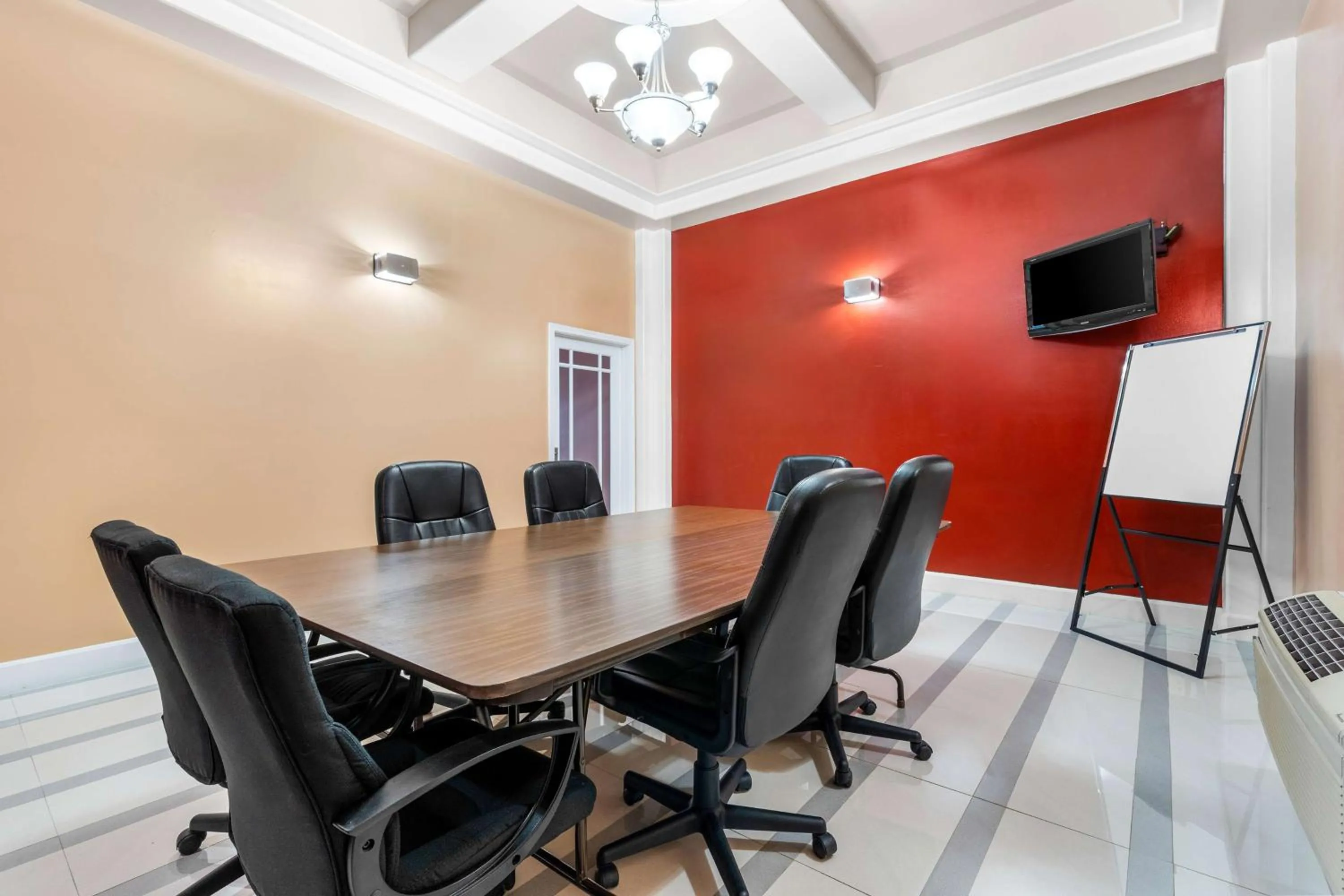 Meeting/conference room in Best Western Plus Yosemite Way Station