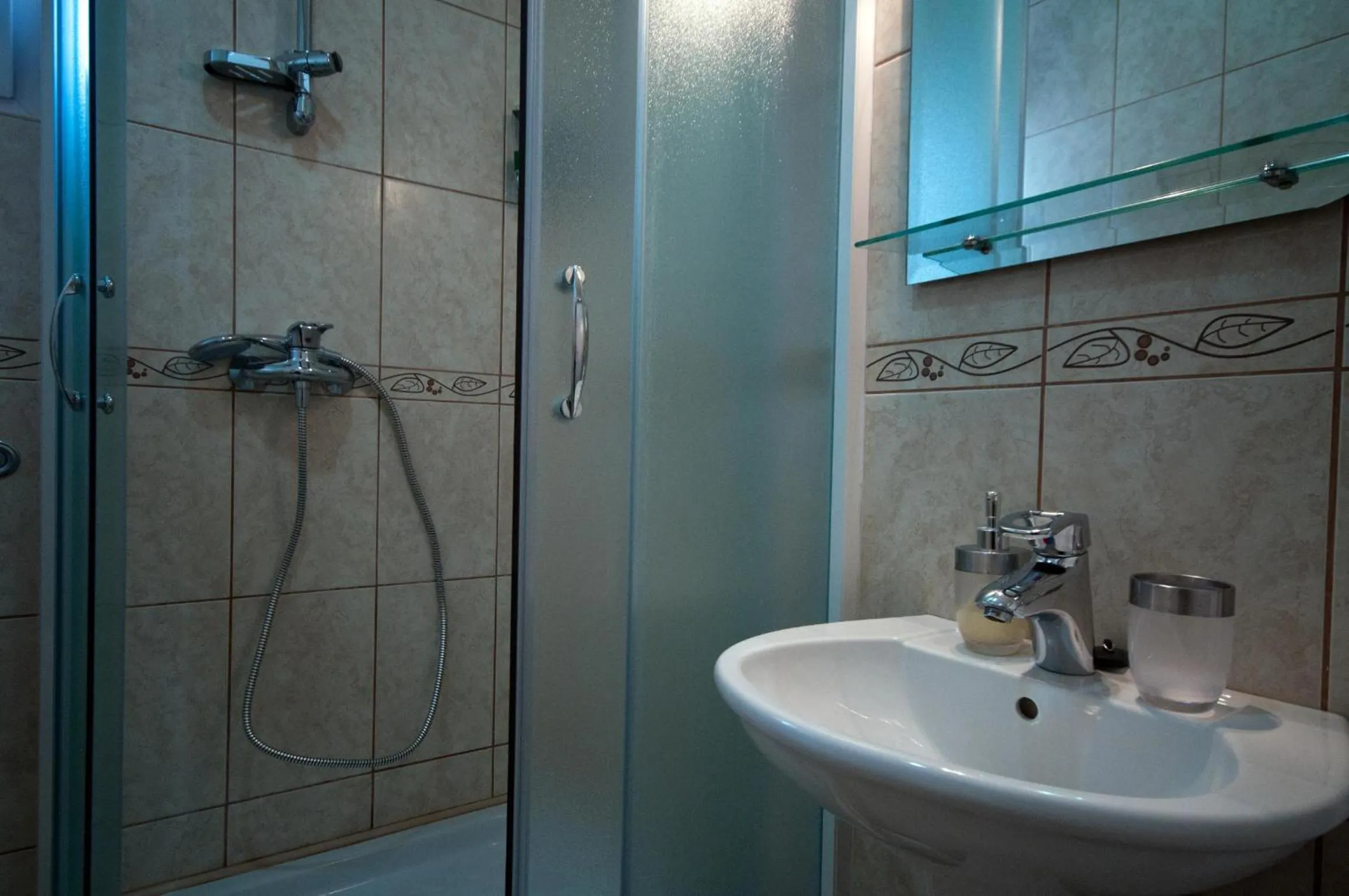 Bathroom in Villa Tenžera