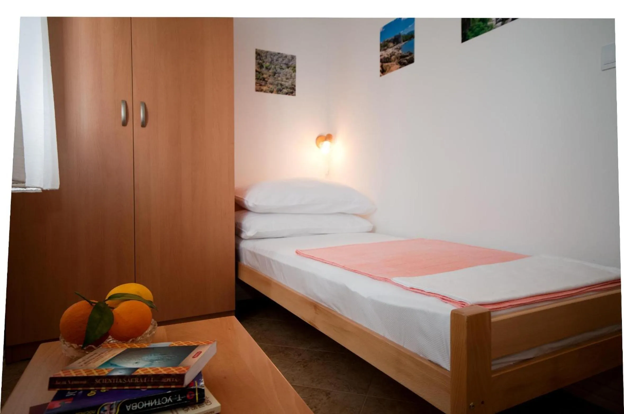 Bedroom, Bed in Villa Tenžera