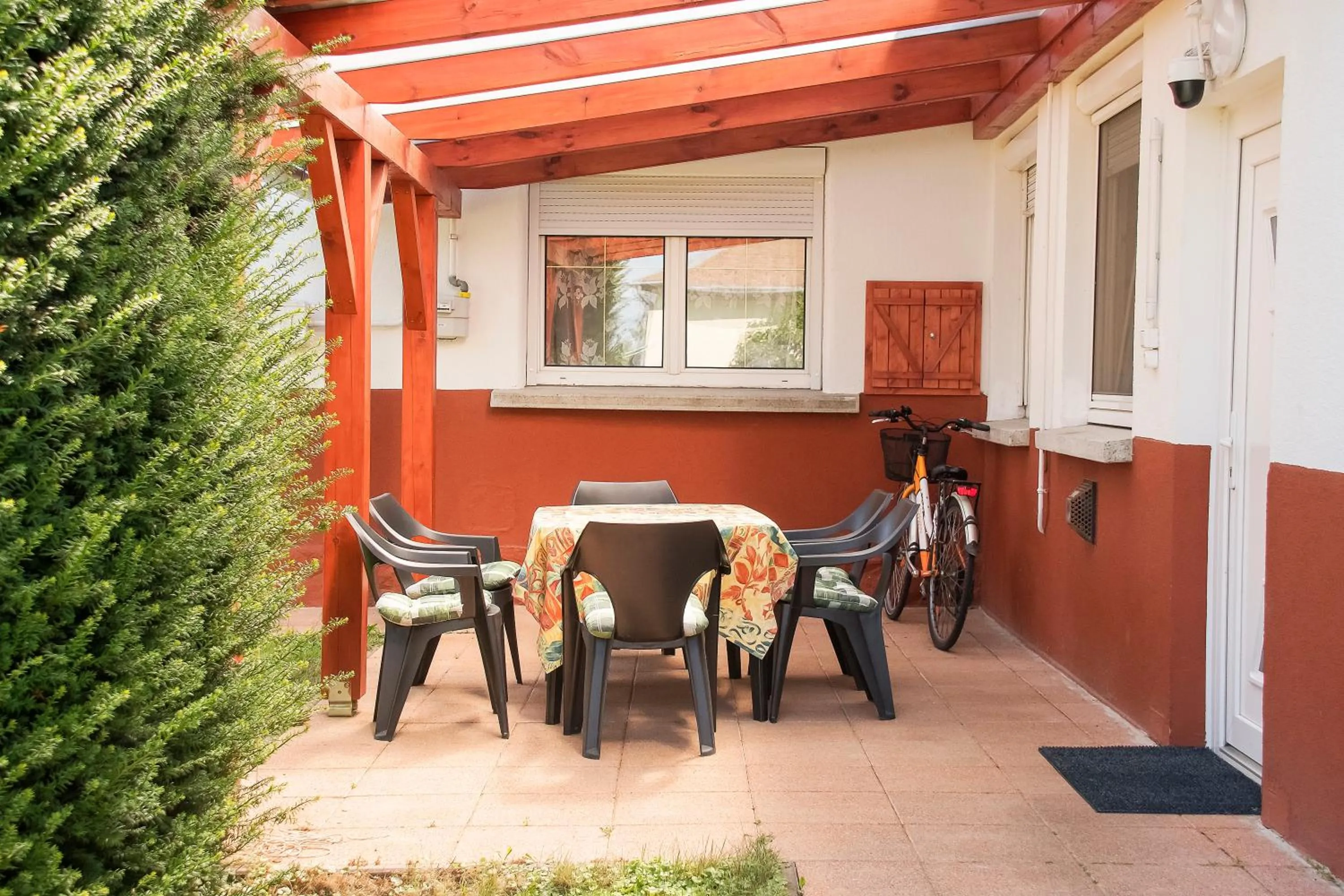 Tiszafa Vendégház Nagykanizsa