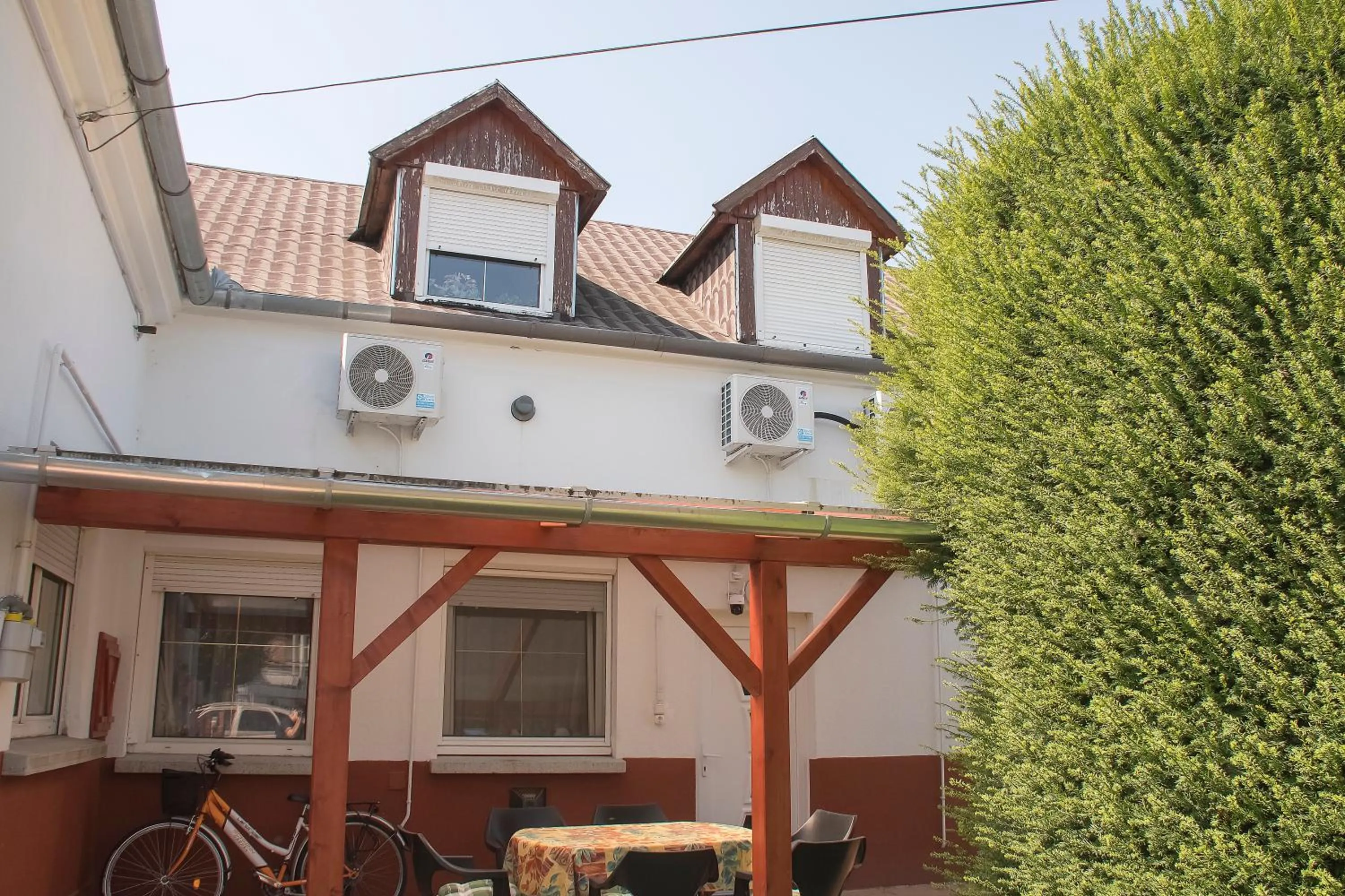 Tiszafa Vendégház Nagykanizsa