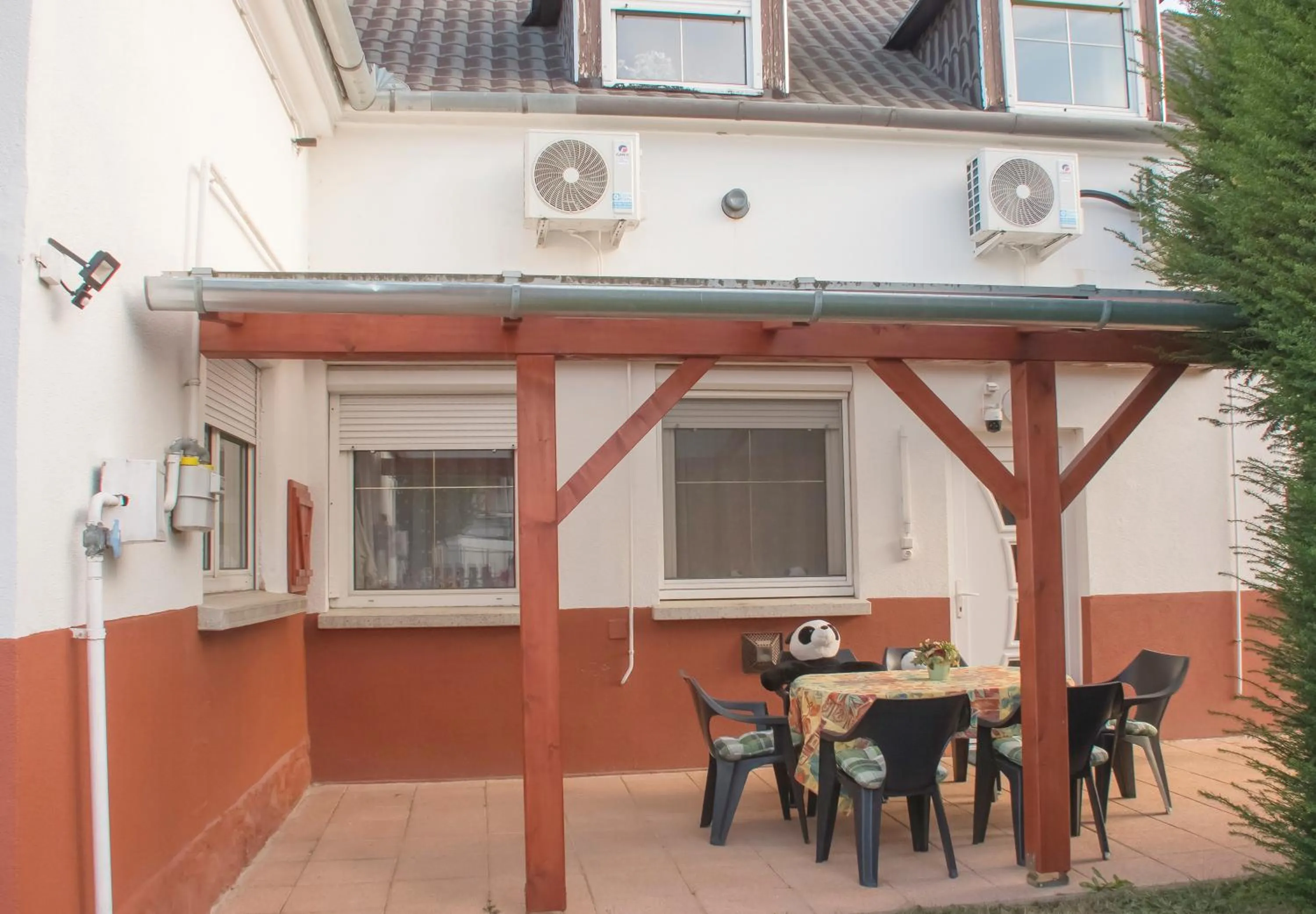 Tiszafa Vendégház Nagykanizsa