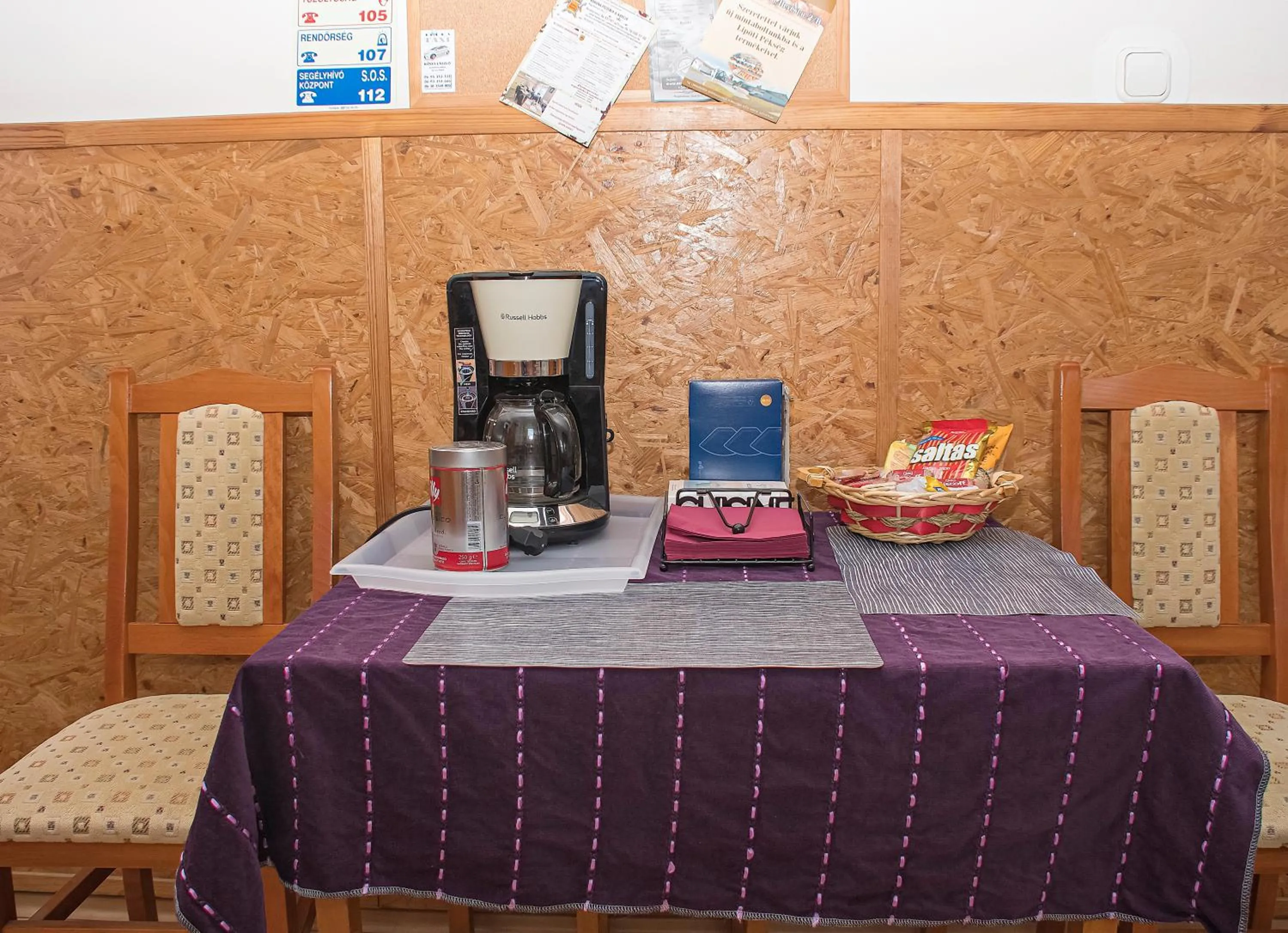 Tiszafa Vendégház Nagykanizsa