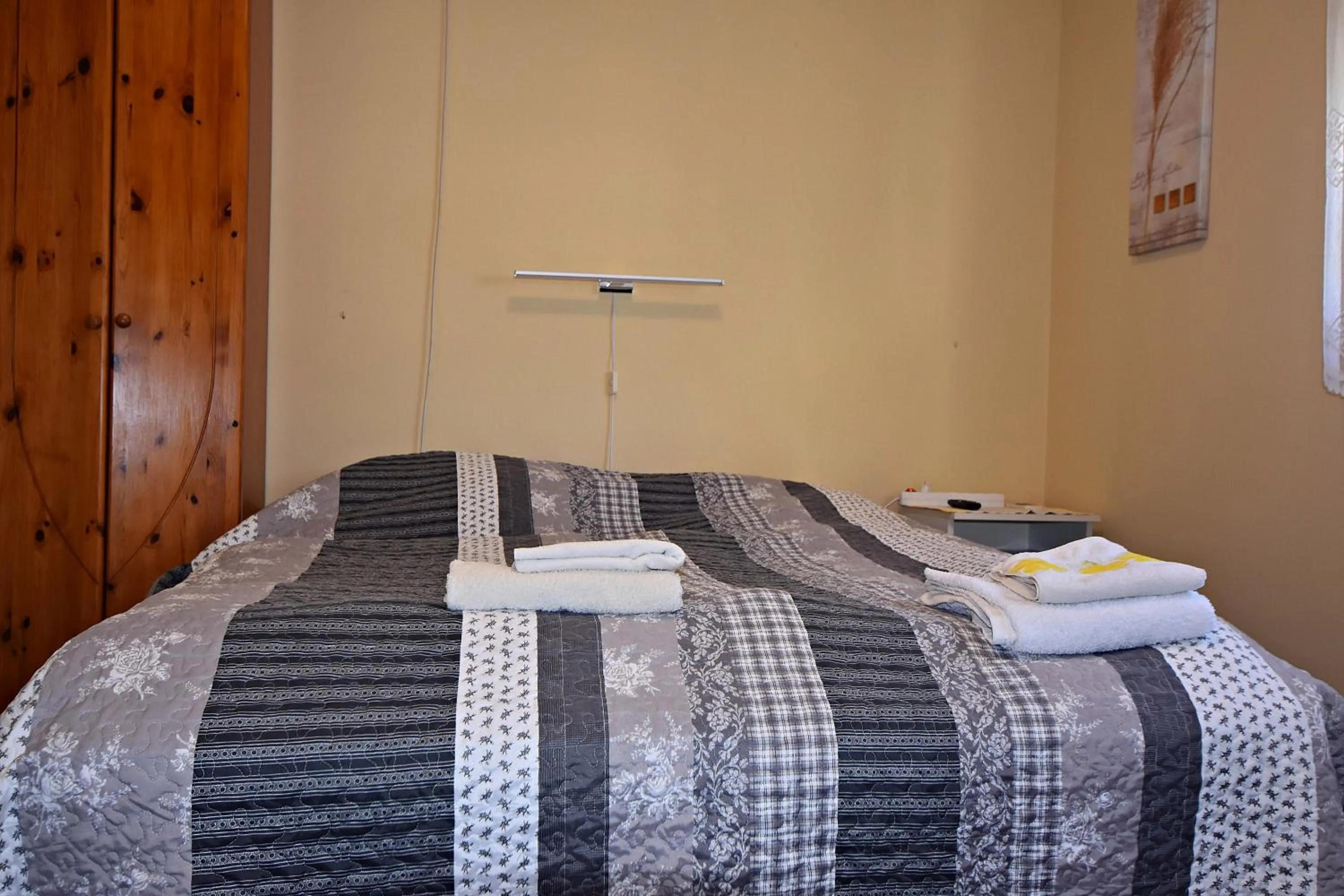 Deluxe Double Room in Tiszafa Vendégház Nagykanizsa