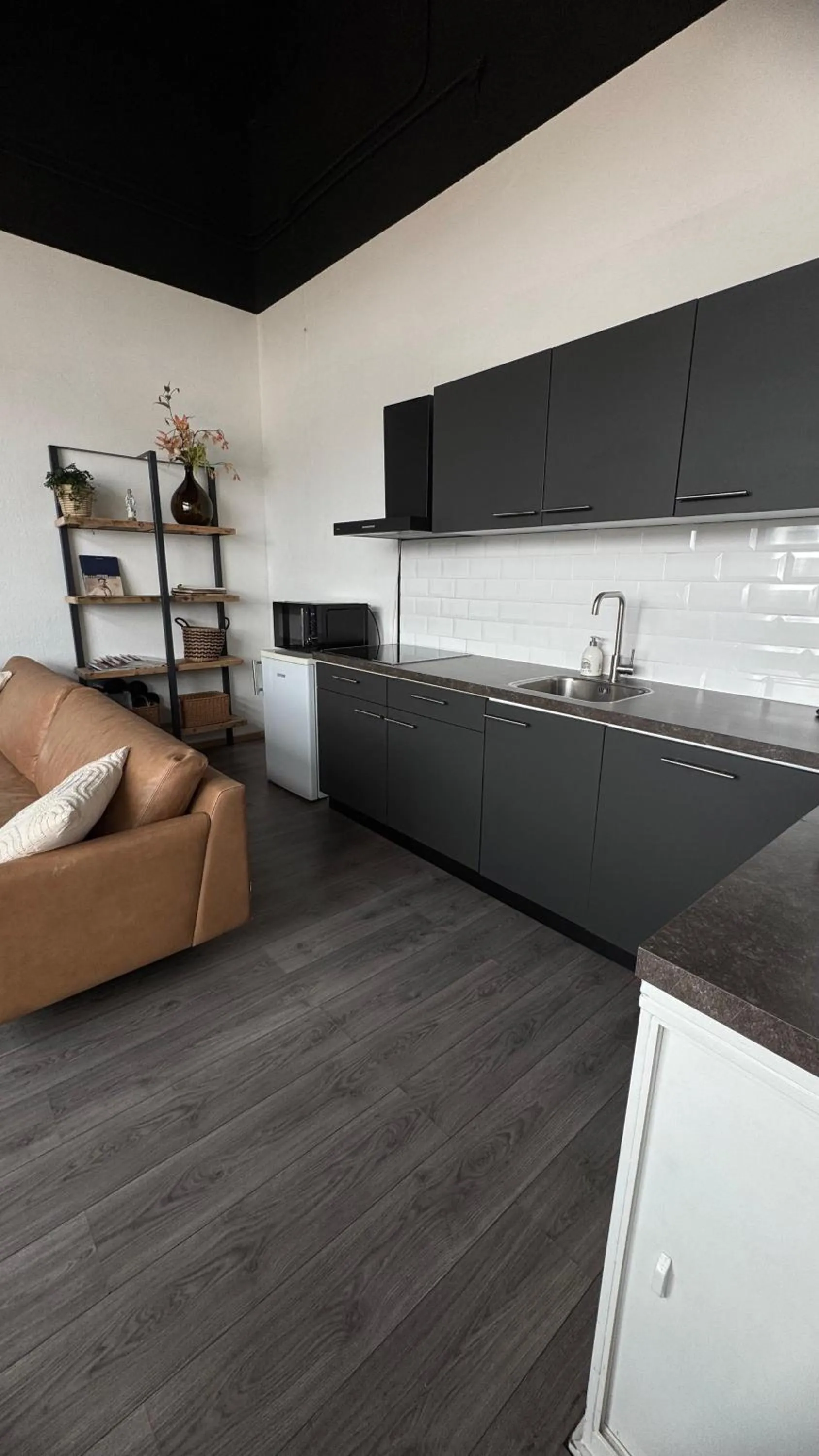 Kitchen or kitchenette in BBgebouw39 - op de Rijkswerf