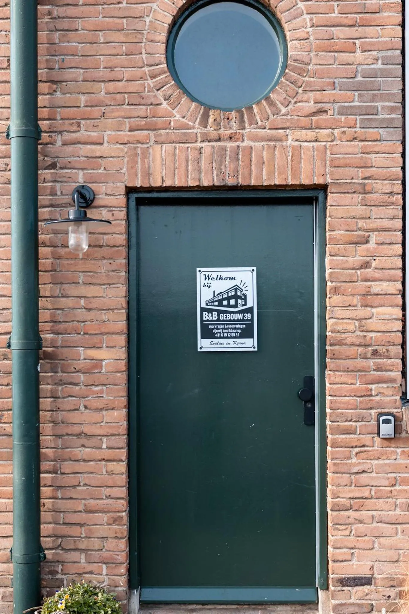 BBgebouw39 - op de Rijkswerf